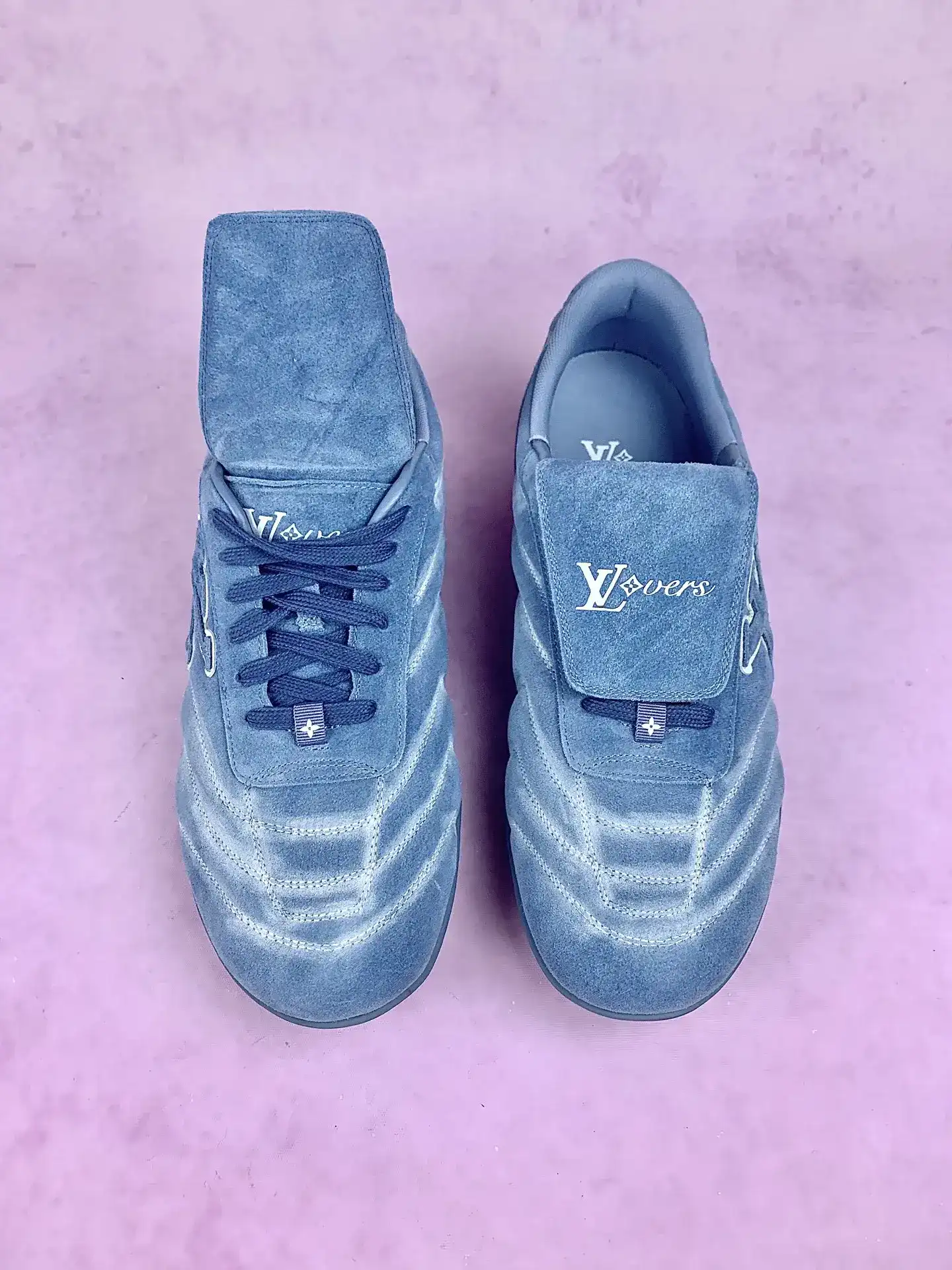 LV Footprint Soccer Sneaker product photo from LabelPicks