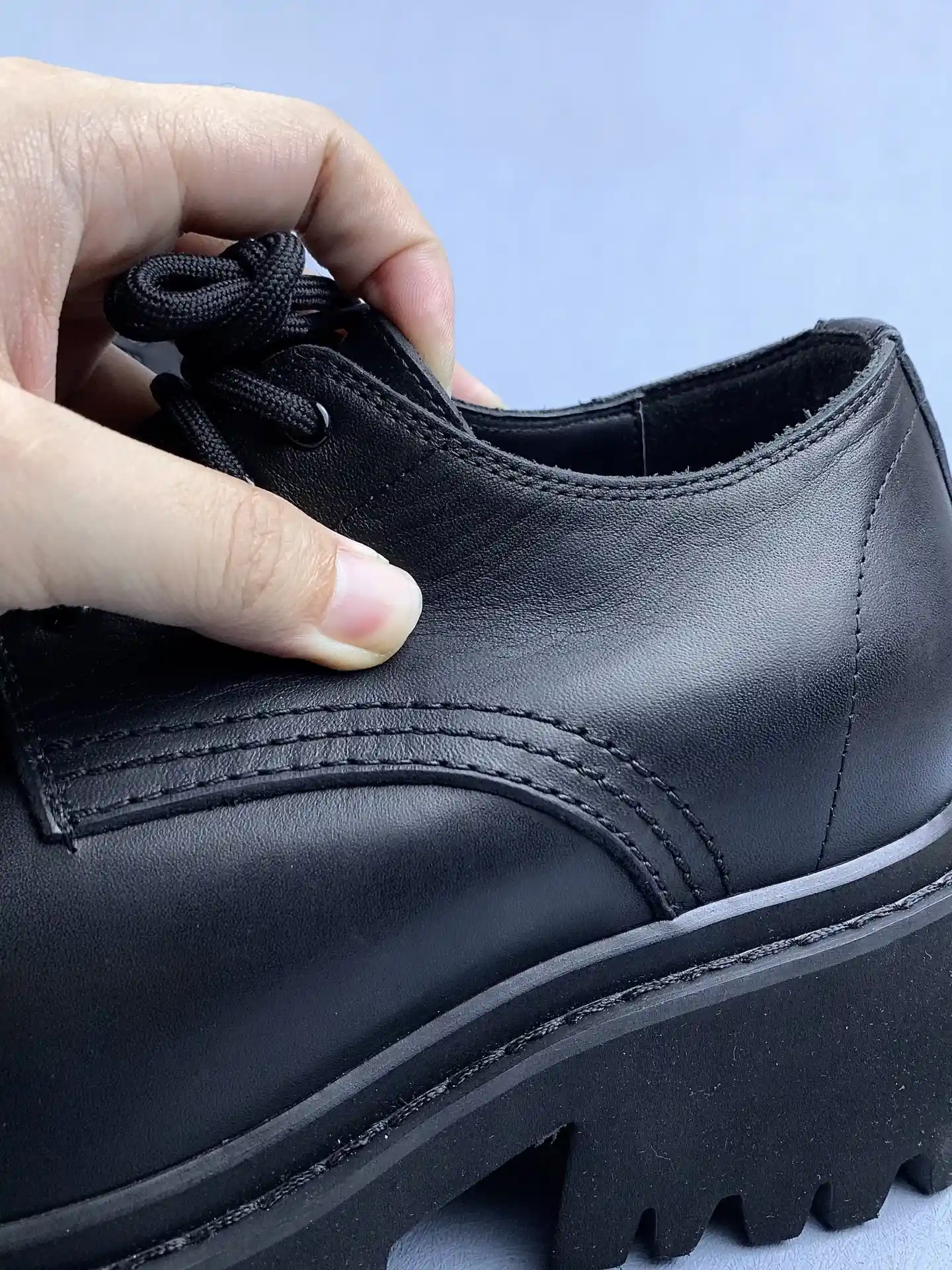 Balenciaga Stomper Derby product photo from LabelPicks