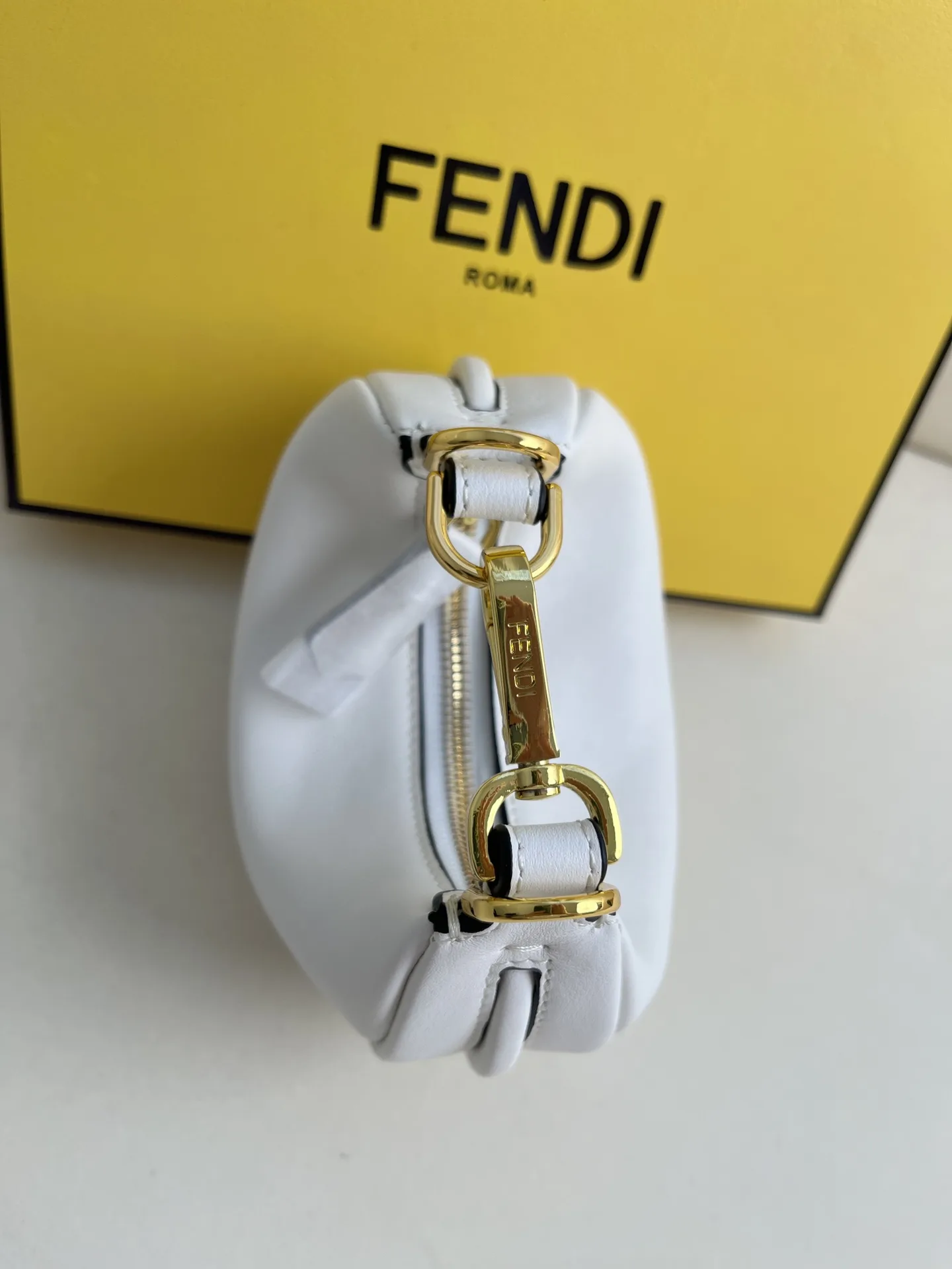 Fendi Slouchy Hobo Bag product photo from LabelPicks