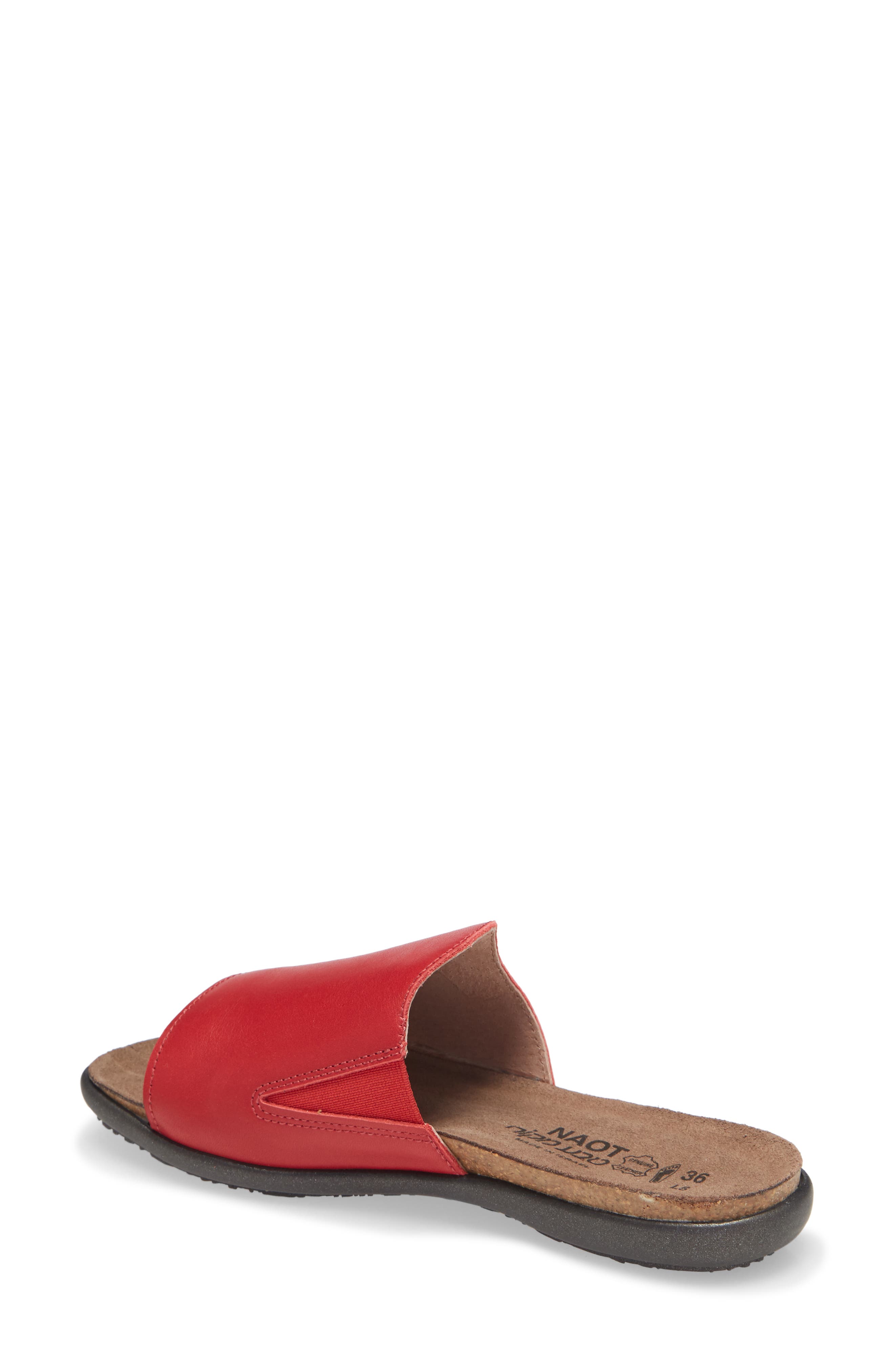 Naot Skylar Slide Sandal