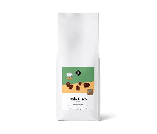 »Esperto2 Milk« Tchibo Kaffeevollautomat, Granite Black