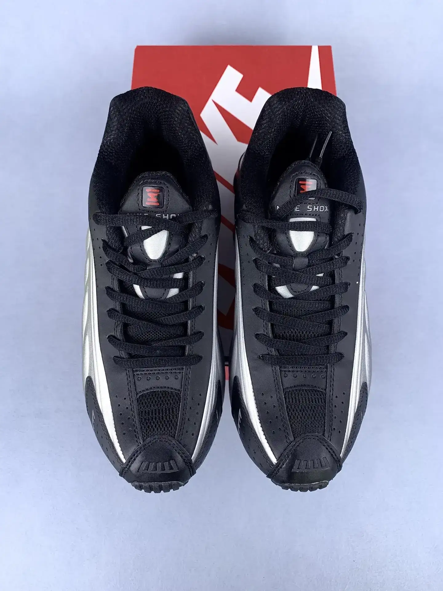 Nike Shox R4 Shoes product photo from LabelPicks