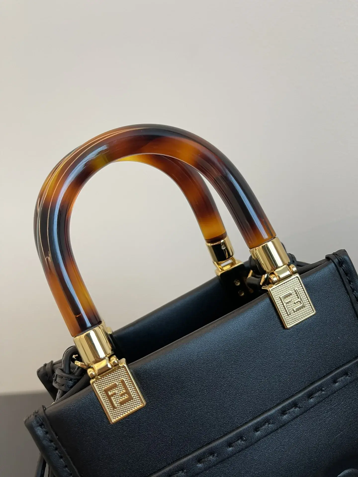 Fendi Black Tote Bag product photo from LabelPicks
