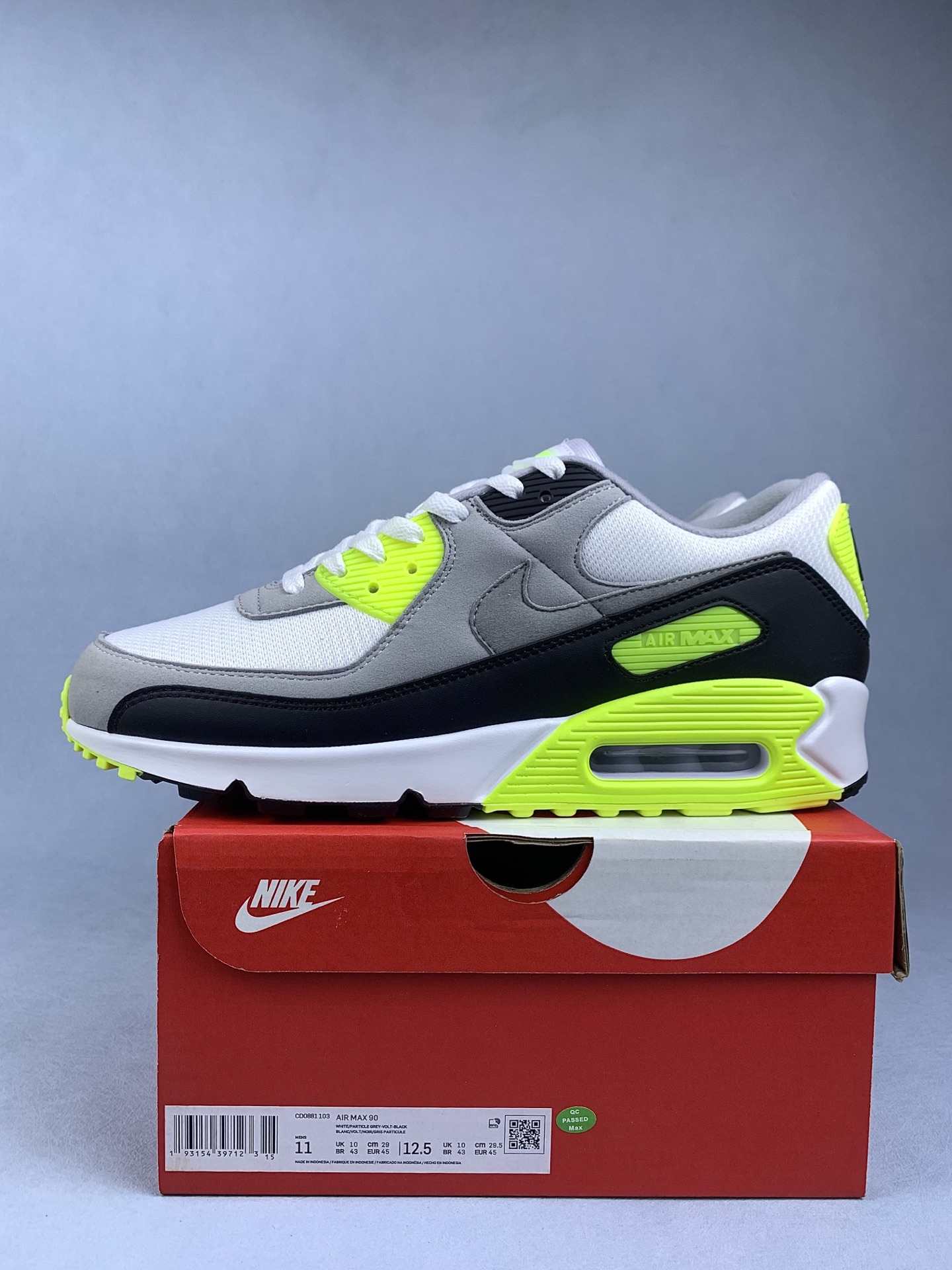 Nike Air Max 90 Shoes