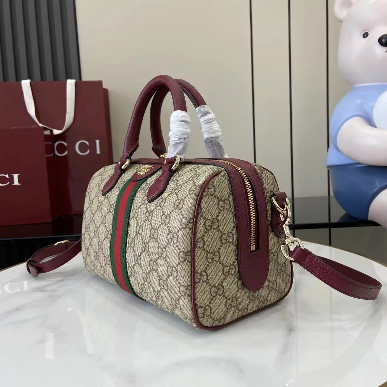 Gucci Ophidia Top Handle Bag product photo from LabelPicks
