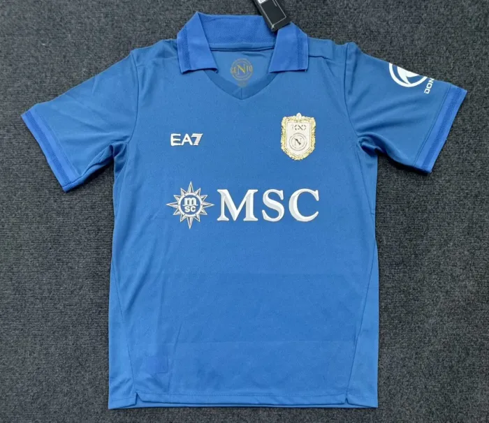 Napoli Home Jersey Fan Version 26/27