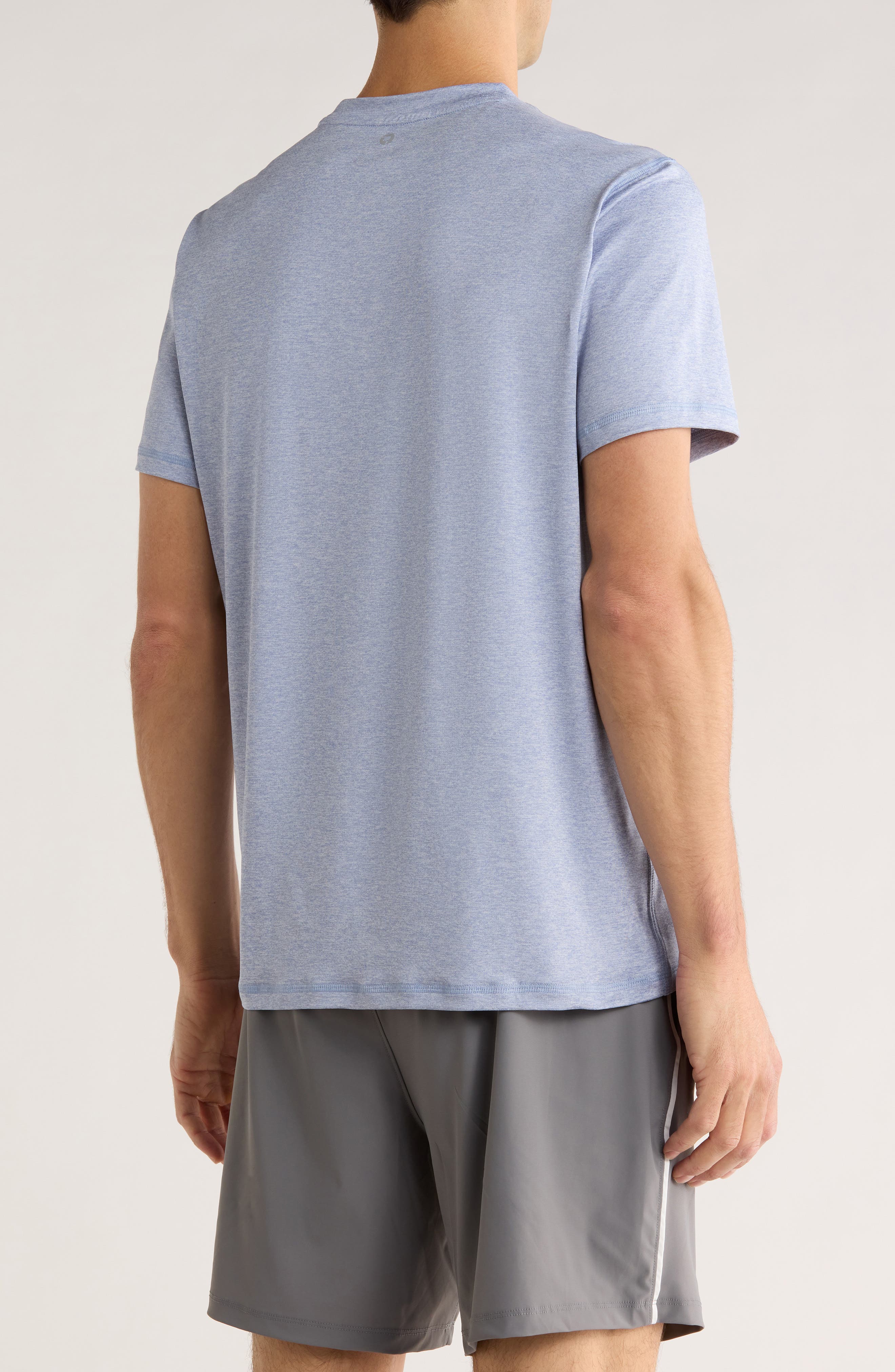 90 DEGREE BY REFLEX Nomad Mesh Short Sleeve T-Shirt