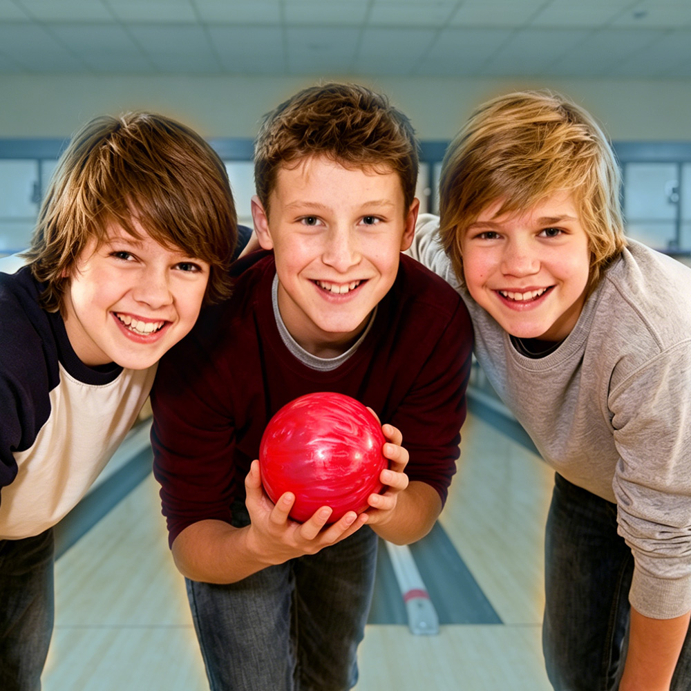 High-Profit Attraction for Entertainment Venues - MINI Bowling Equipment - Suneye