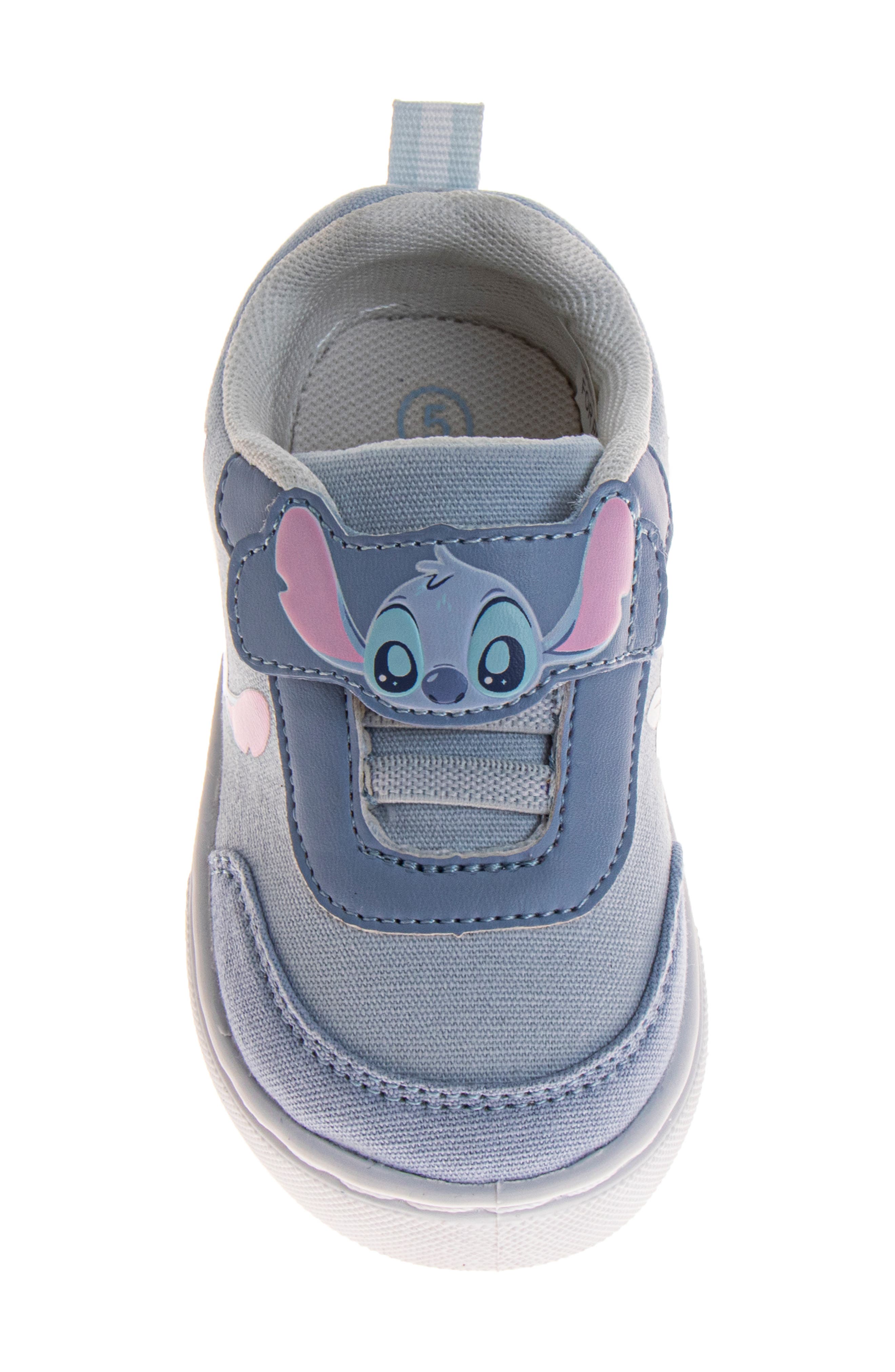 JOSMO Kids' Lilo & Stitch Sneaker