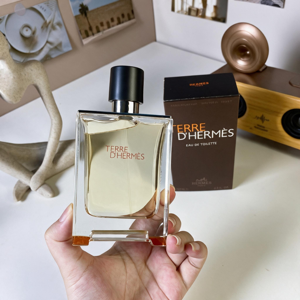 Earth Essence Eau de Parfum – Men's Luxury Fragrance
