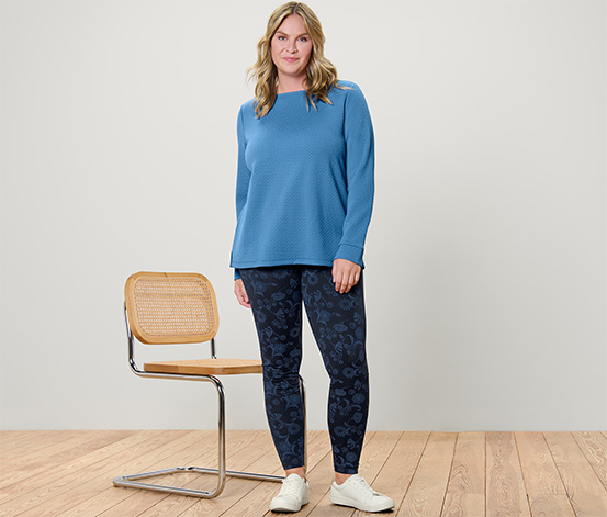 Bedruckte Leggings