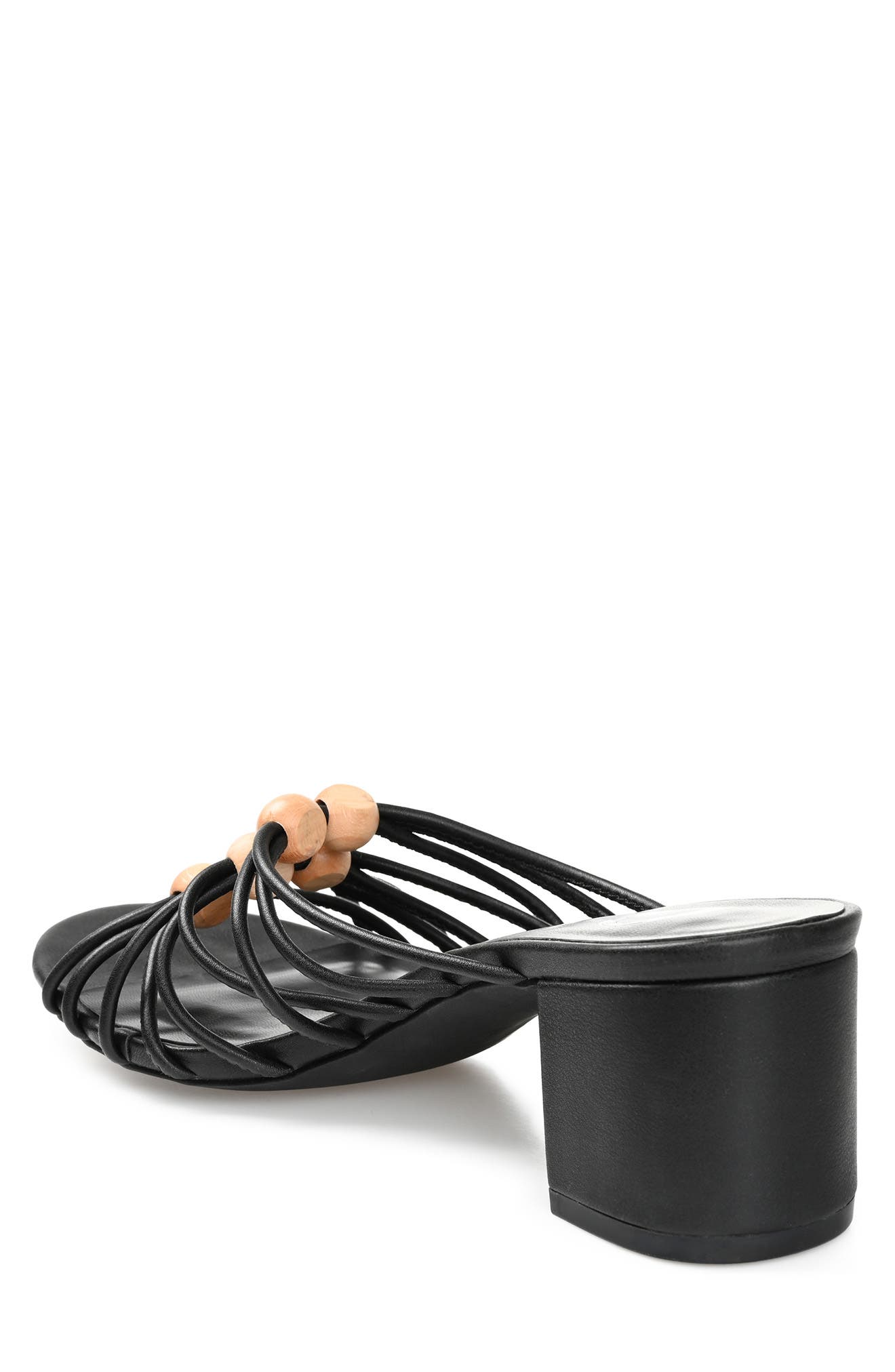 Journee Collection Kennadi Block Heel Sandal