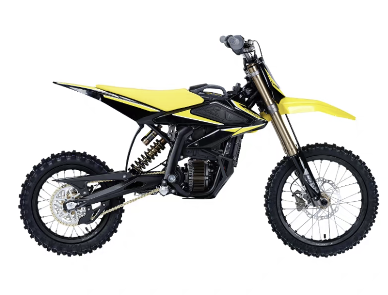 Surron Electric Off-Road Motorcycle Road Version 2026 All-Terrain Tire Street Tiny Bee 39KG 8KW - GreshamTech
