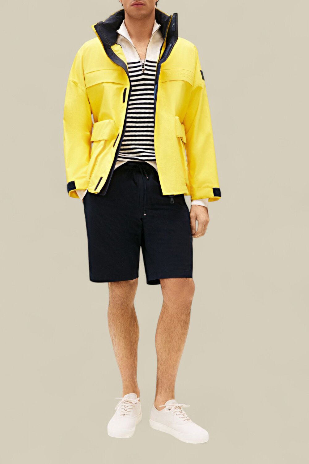 TOMMY HILFIGER מכנסיים קצרים
