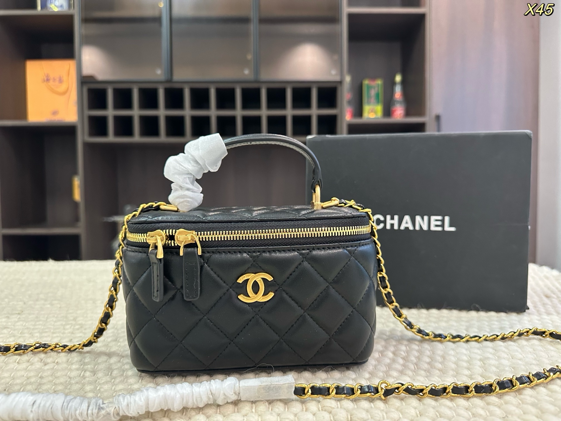 Chanel Vanity Case