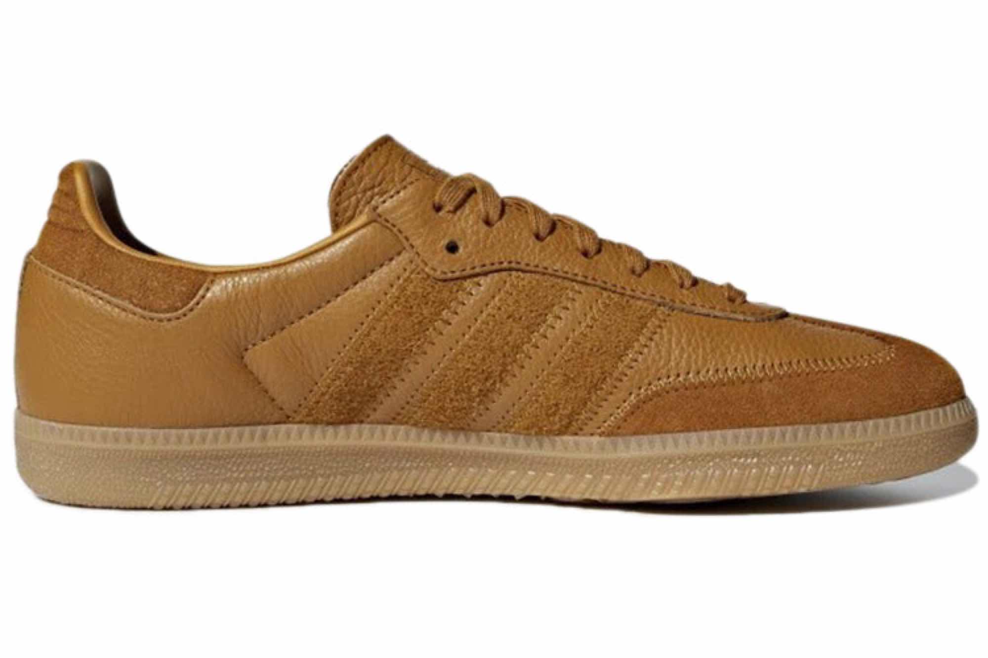 Adidas Samba OG FT ‘Craft Ochre’ CG6134