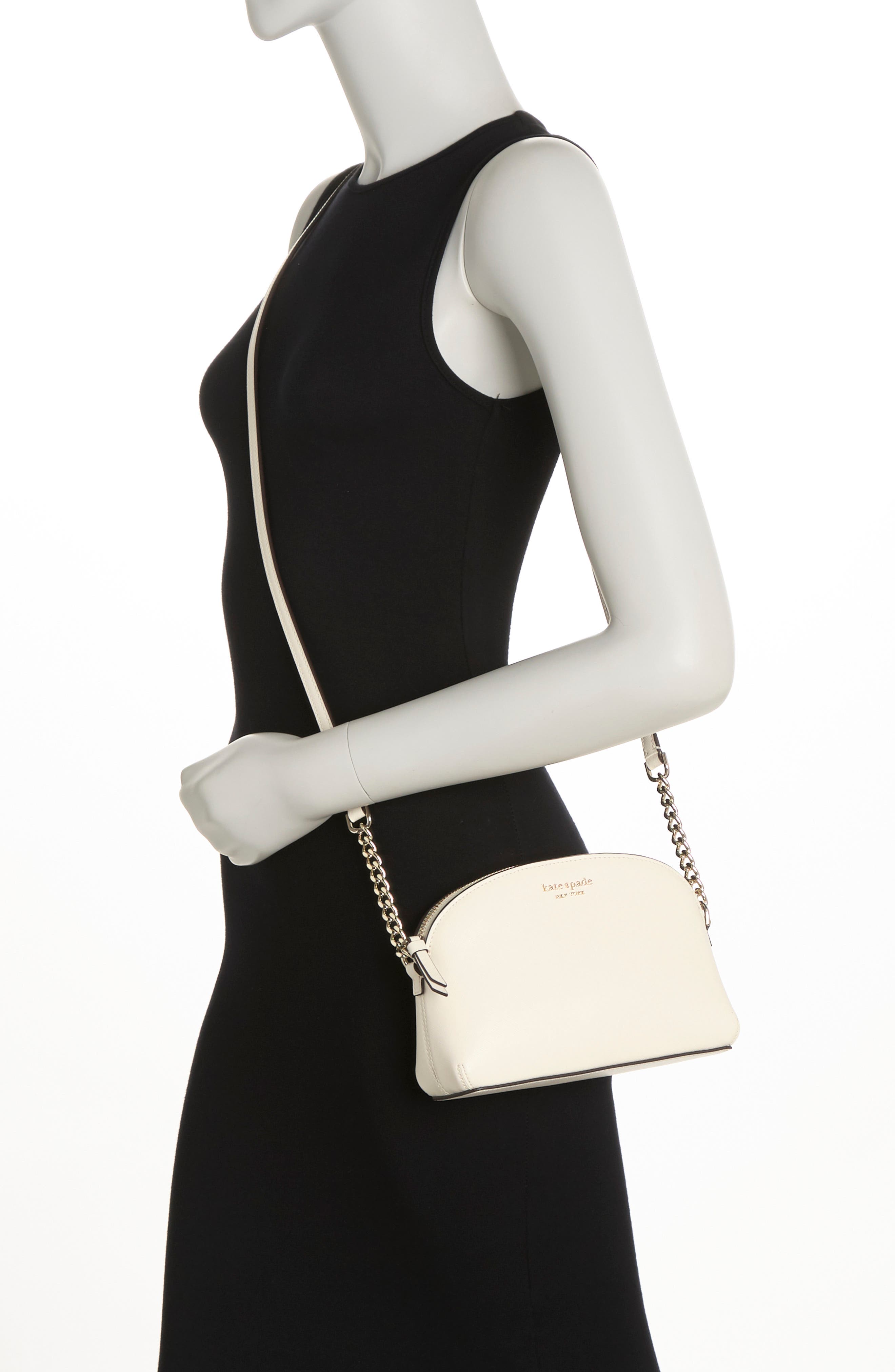 Kate Spade New York hilli leather crossbody bag