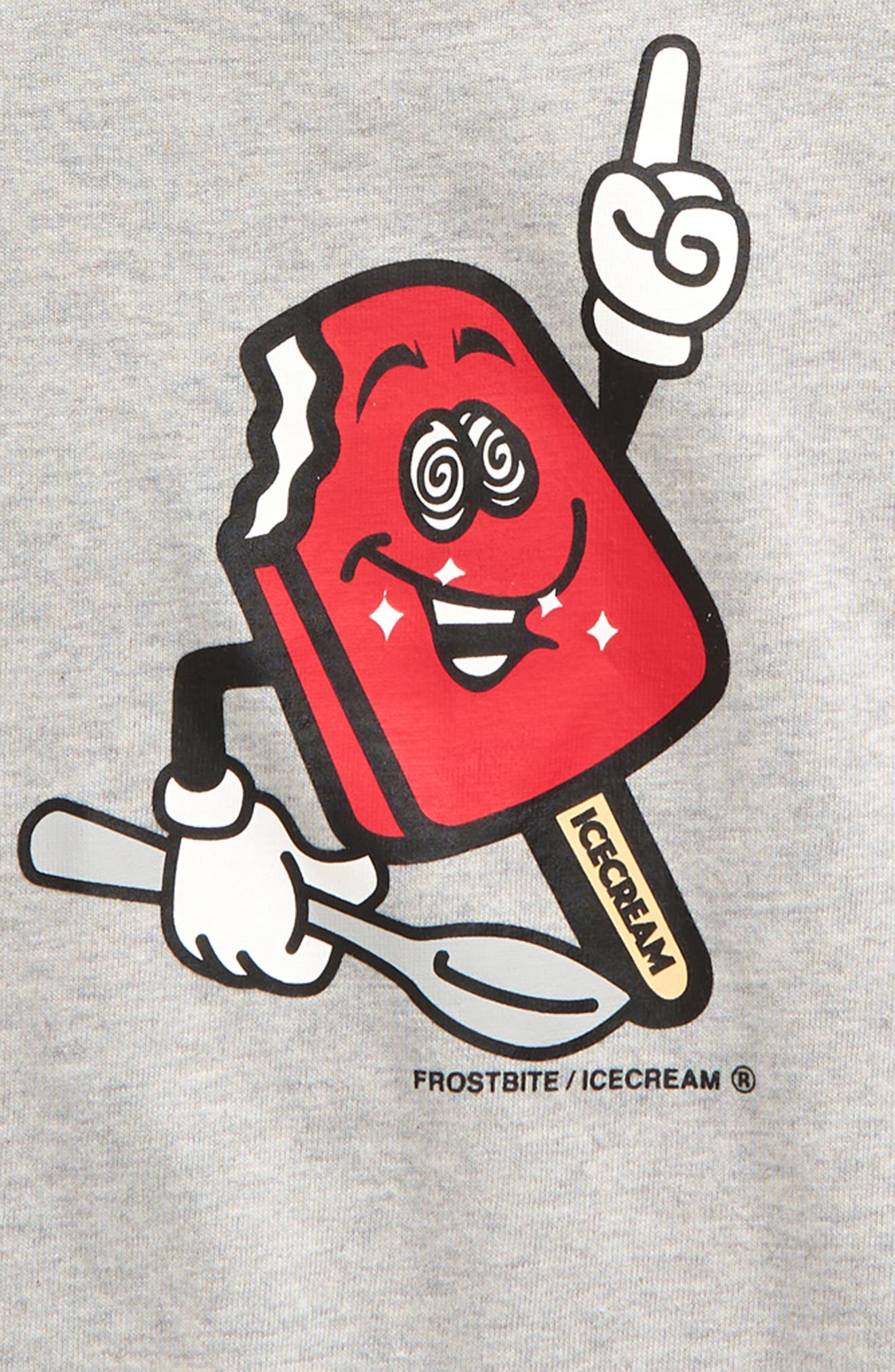 ICECREAM Kids' Frostbite Graphic T-Shirt
