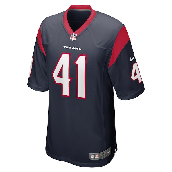 Jesse Matthews Houston Texans Nike Team Game Jersey -  Navy