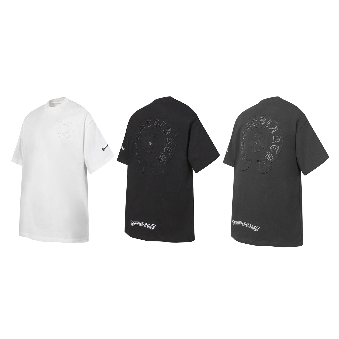 26ss new casual loose  T-shirt 0302