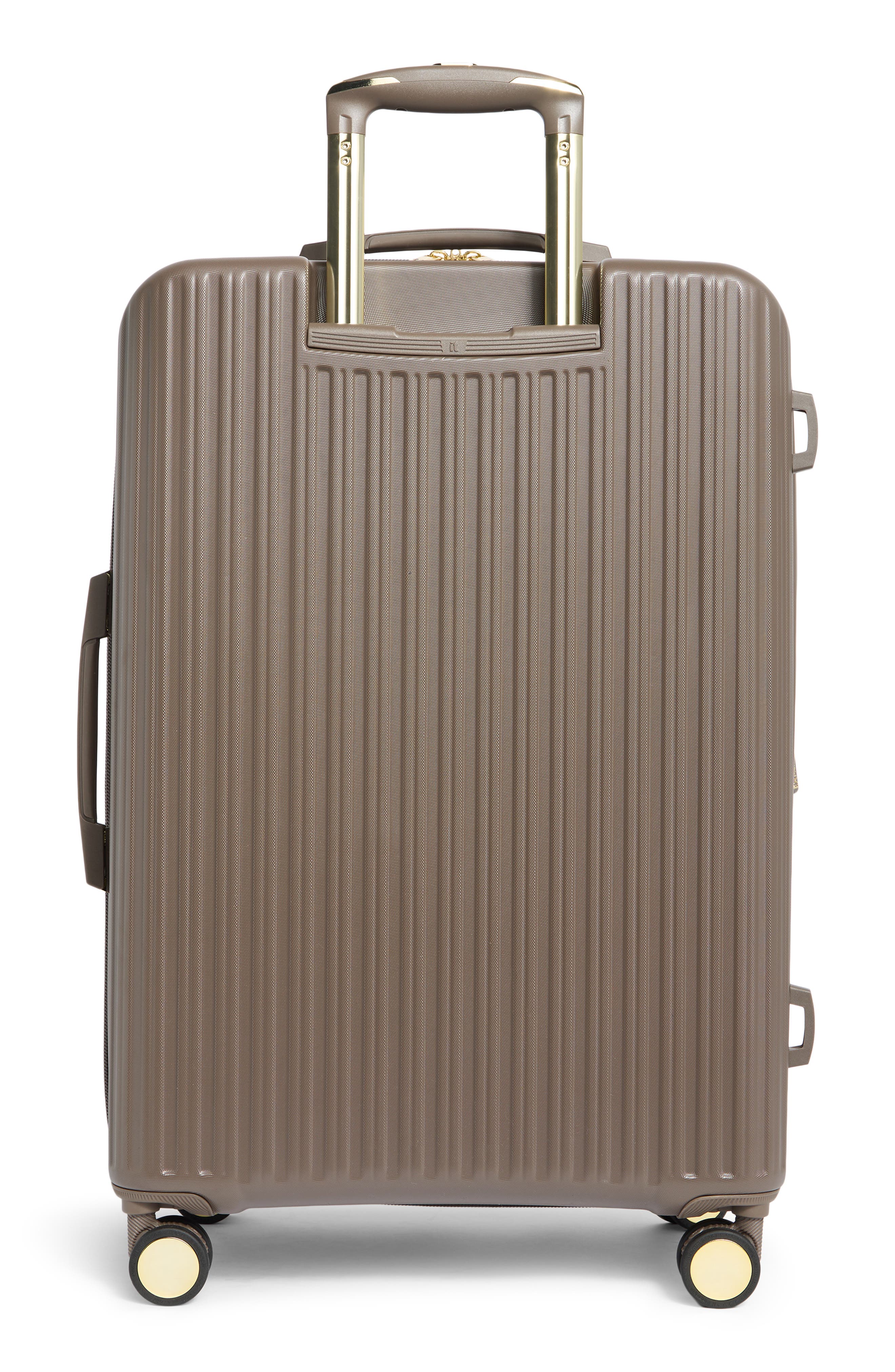 IT LUGGAGE Luxuriant 27-Inch Hardside Checked Expandable Spinner