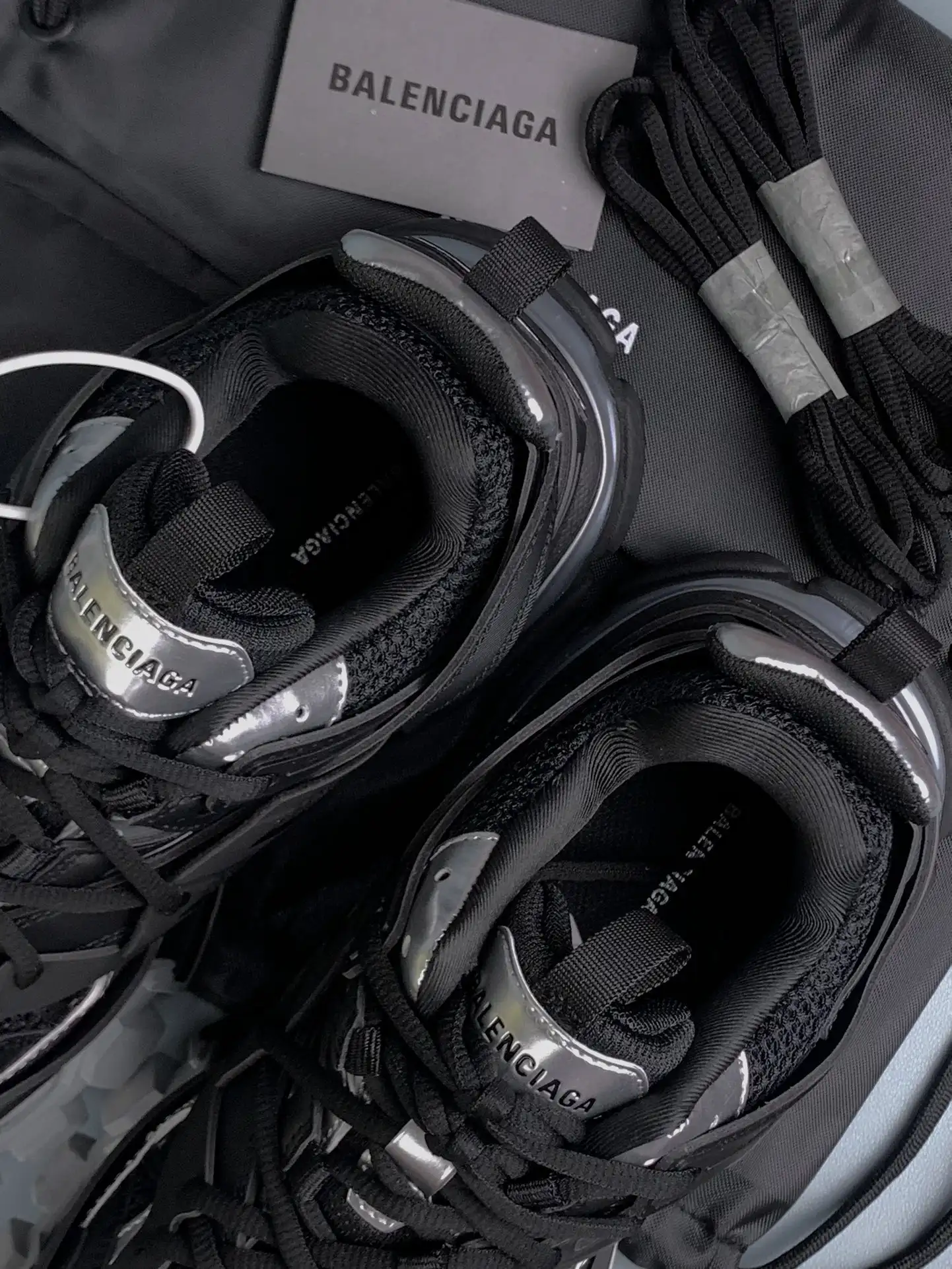 Balenciaga Track Sneaker product photo from LabelPicks