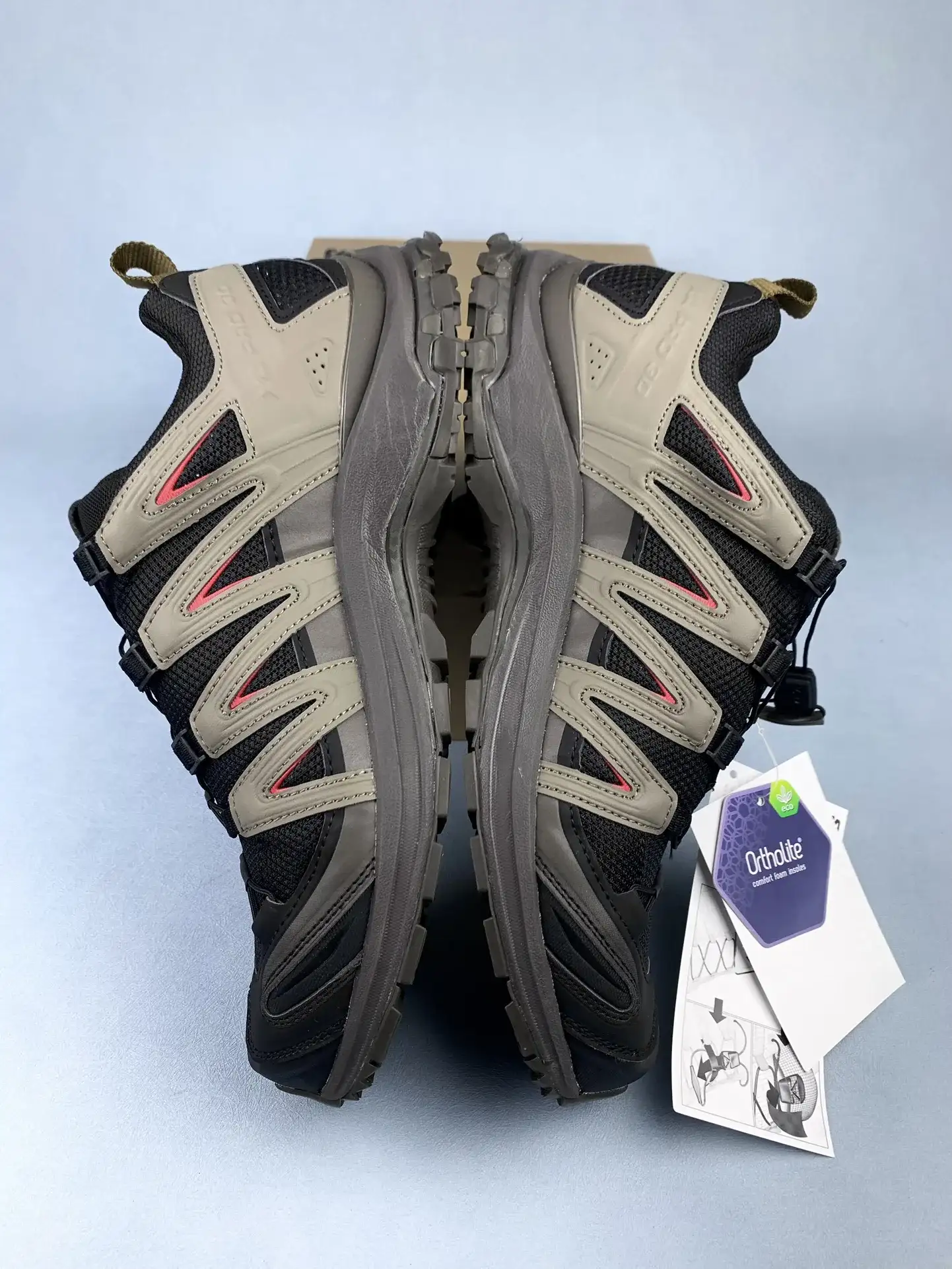 Salomon XA PRO 3D LA YAUTE “Black Wren Falcon” Shoes product photo from LabelPicks