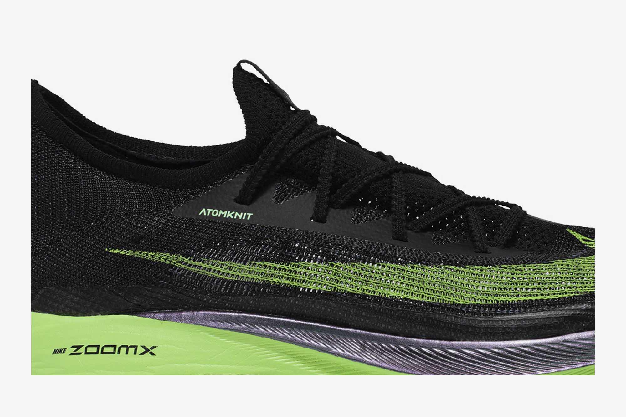 Nike Air Zoom Alphafly NEXT% ‘Lime Blast’ CI9925-400