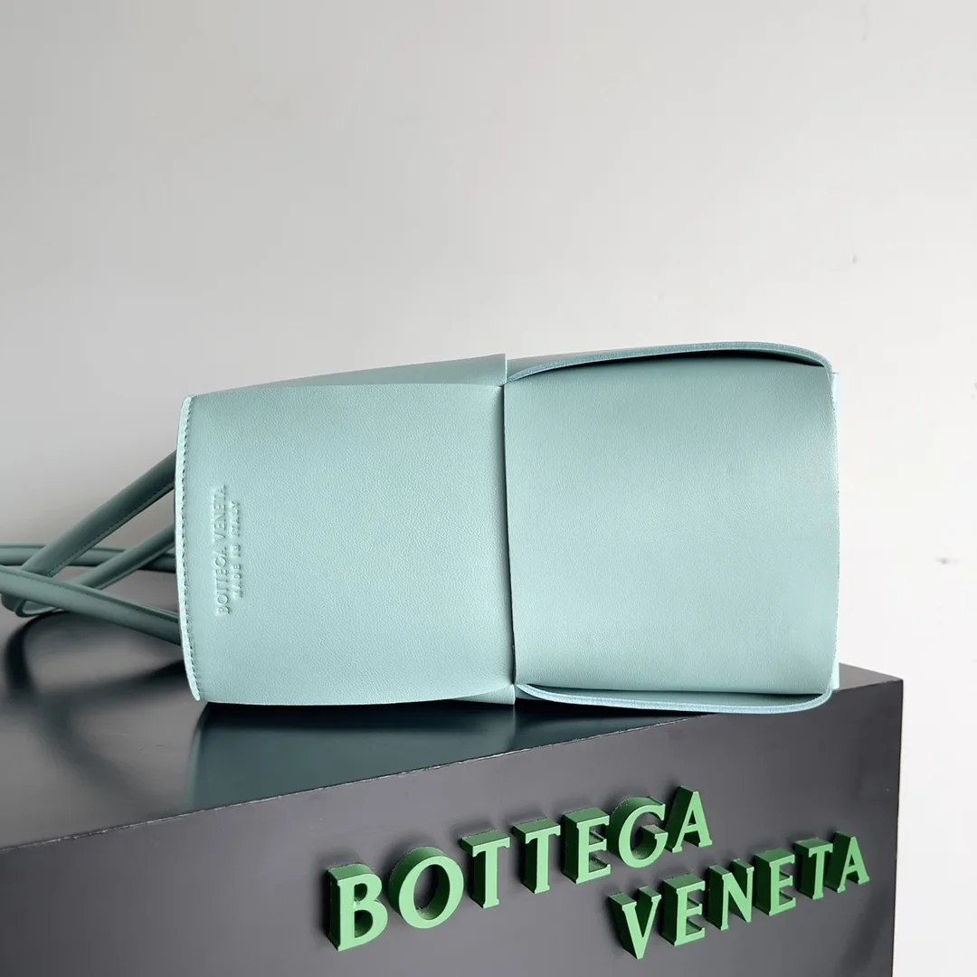 Bottega Veneta Intrecciato Woven Leather Tote Bag product photo from LabelPicks