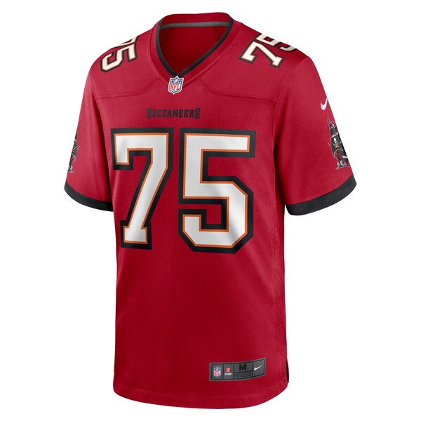 Lwal Uguak Tampa Bay Buccaneers Nike  Game Jersey -  Red