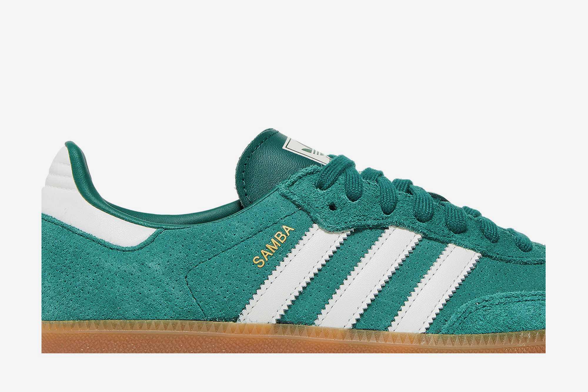 Samba OG ‘Collegiate Green Gum’ HP7902