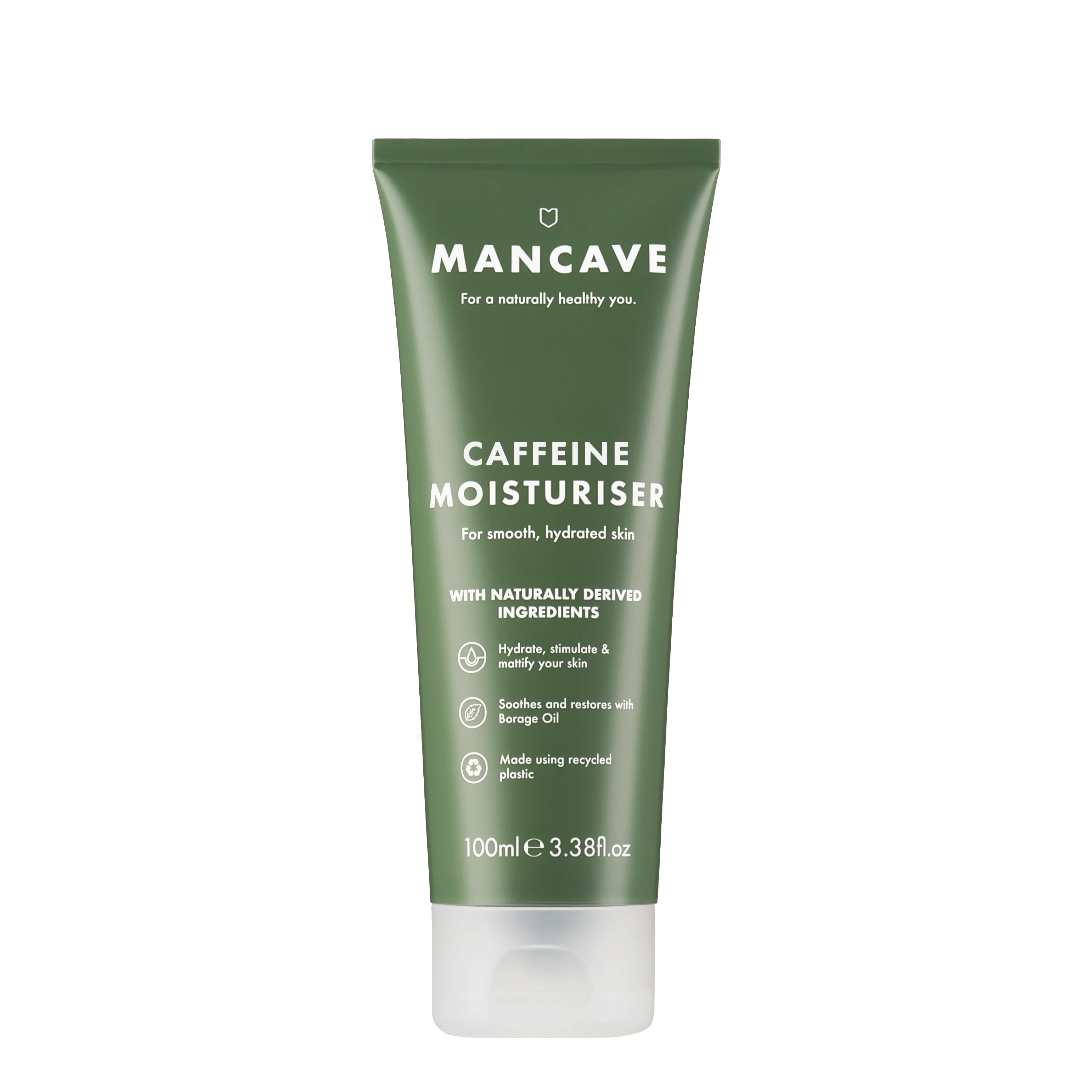 Caffeine Moisturiser