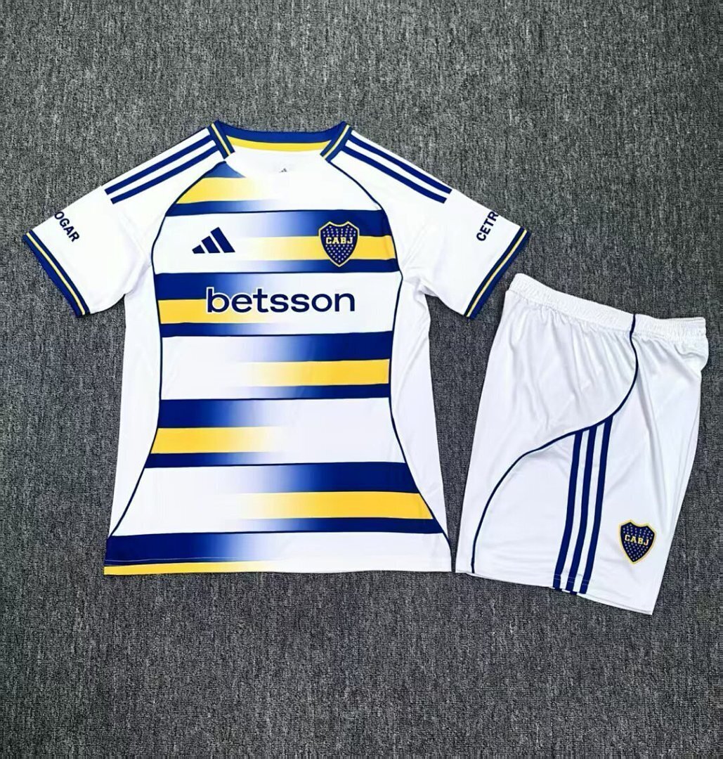 Kids Boca Third Suit 26/27