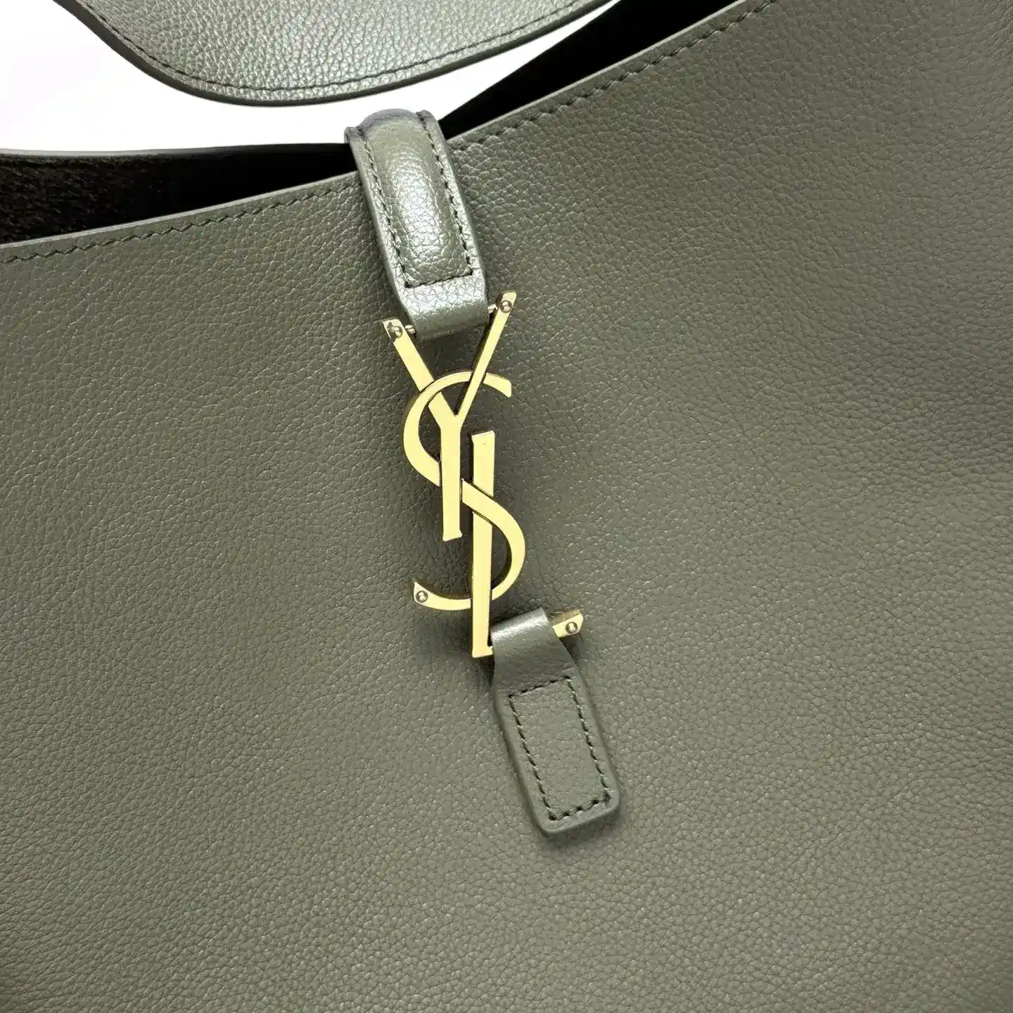 Saint Laurent Curved Hobo Bag product photo from LabelPicks