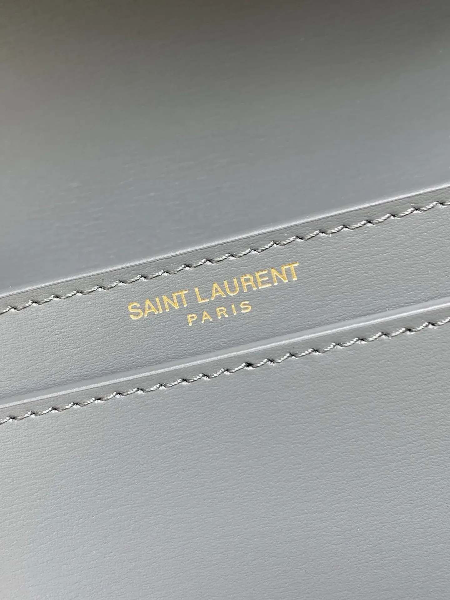 Saint Laurent Chain-Accented Shoulder Bag product photo from LabelPicks
