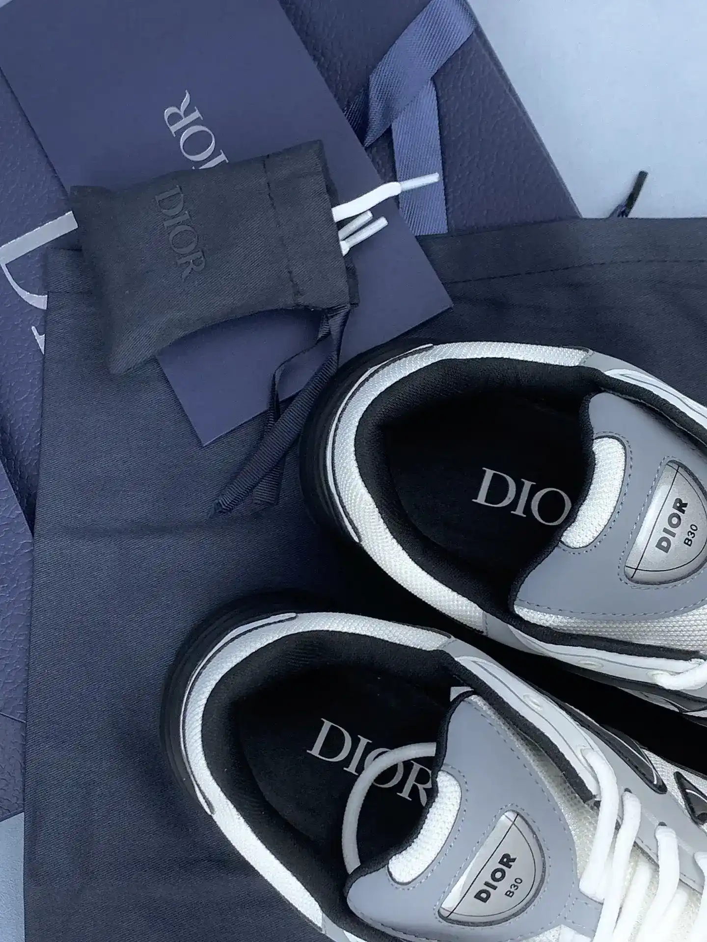 B30 Countdown Sneaker product photo from LabelPicks