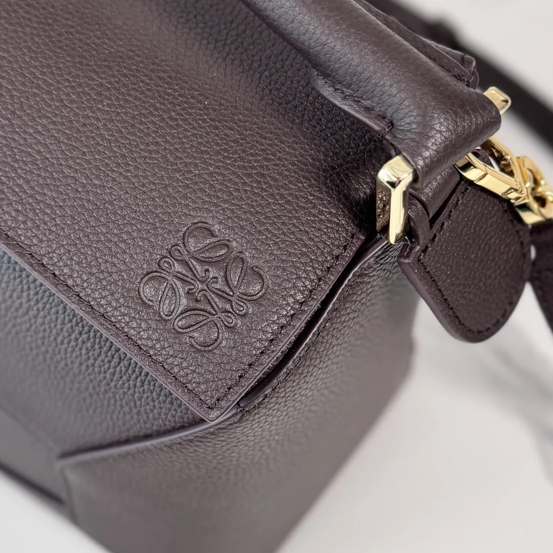 Loewe Puzzle Grained Leather Top Handle Bag product photo from LabelPicks