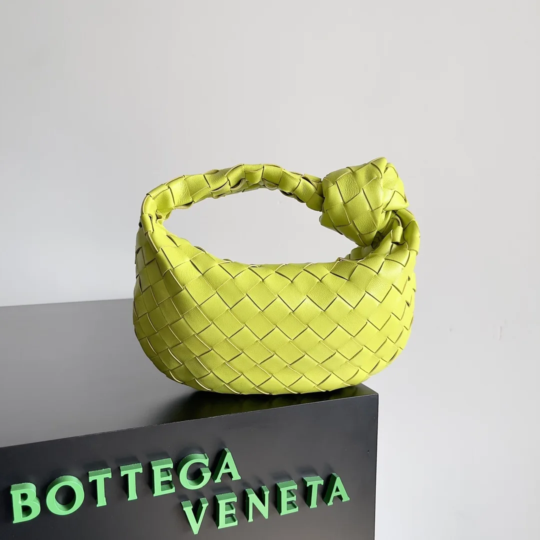 Bottega Veneta Intrecciato Woven Leather Knot Hobo Bag product photo from LabelPicks