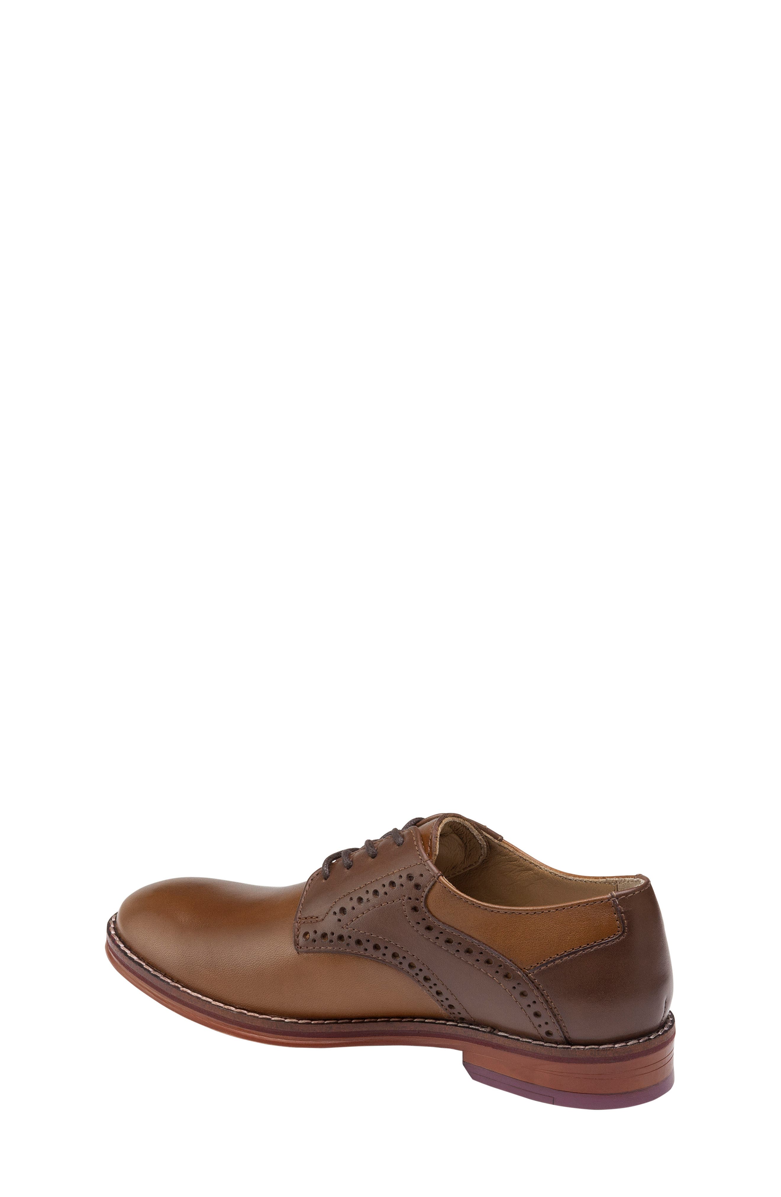 Johnston & Murphy Conard Saddle Shoe