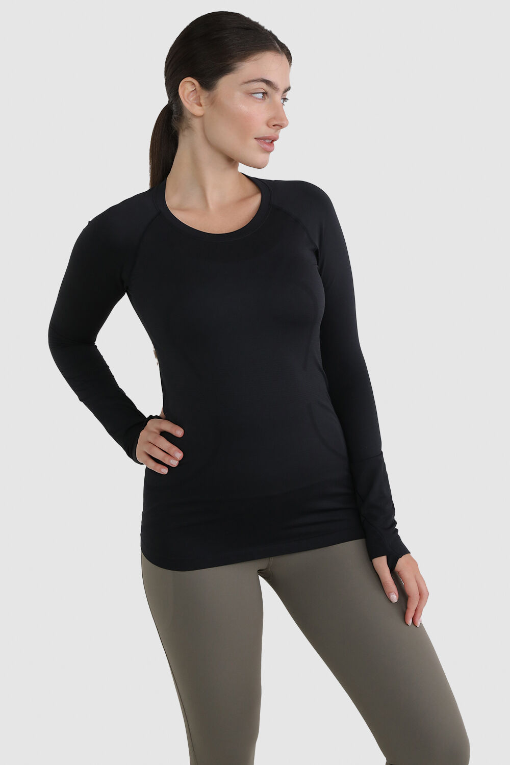 LULULEMON Swiftly Tech Long Sleeve Shirt 2.0