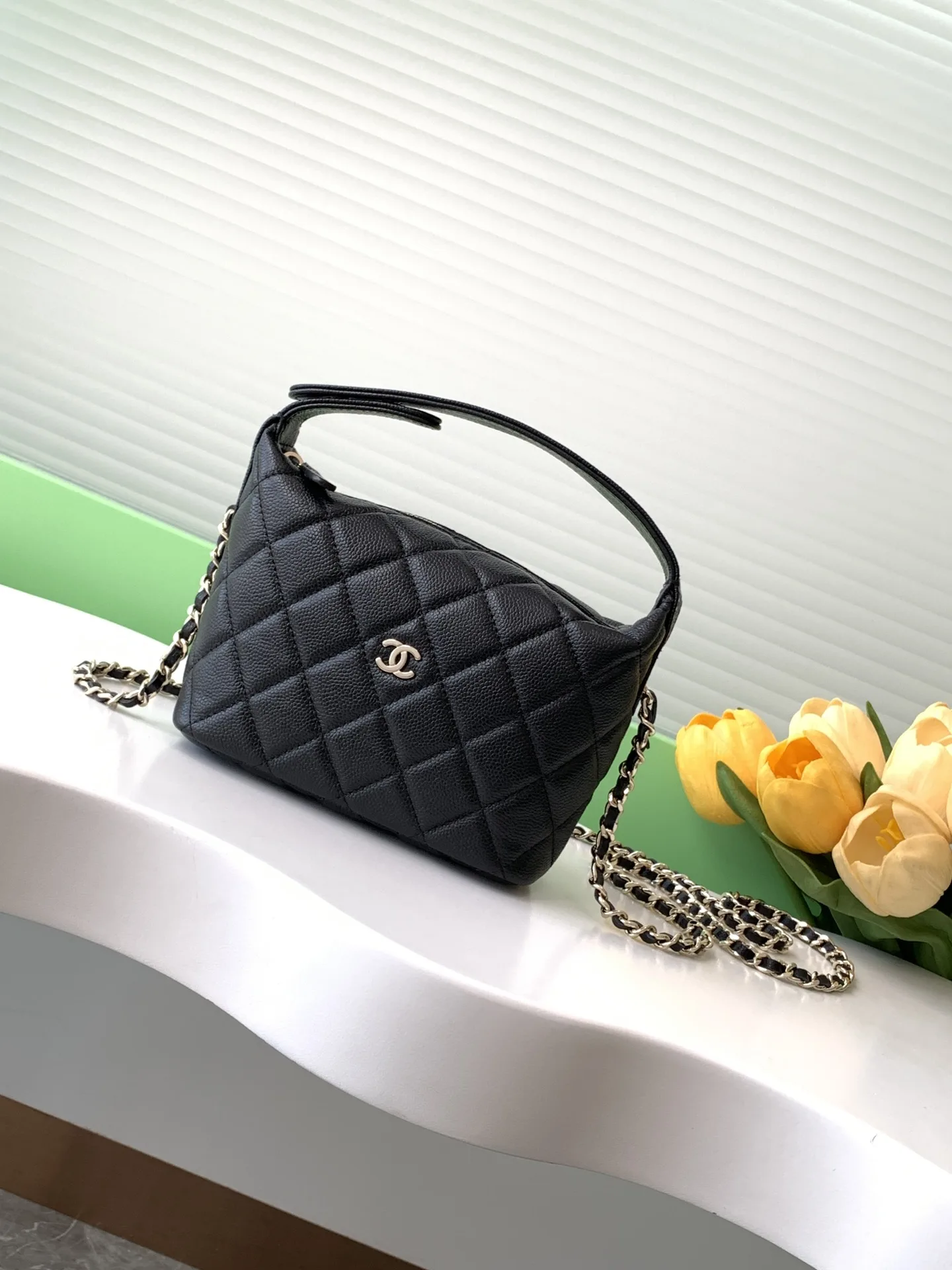 Chanel Elegant Top Handle Bag product photo from LabelPicks