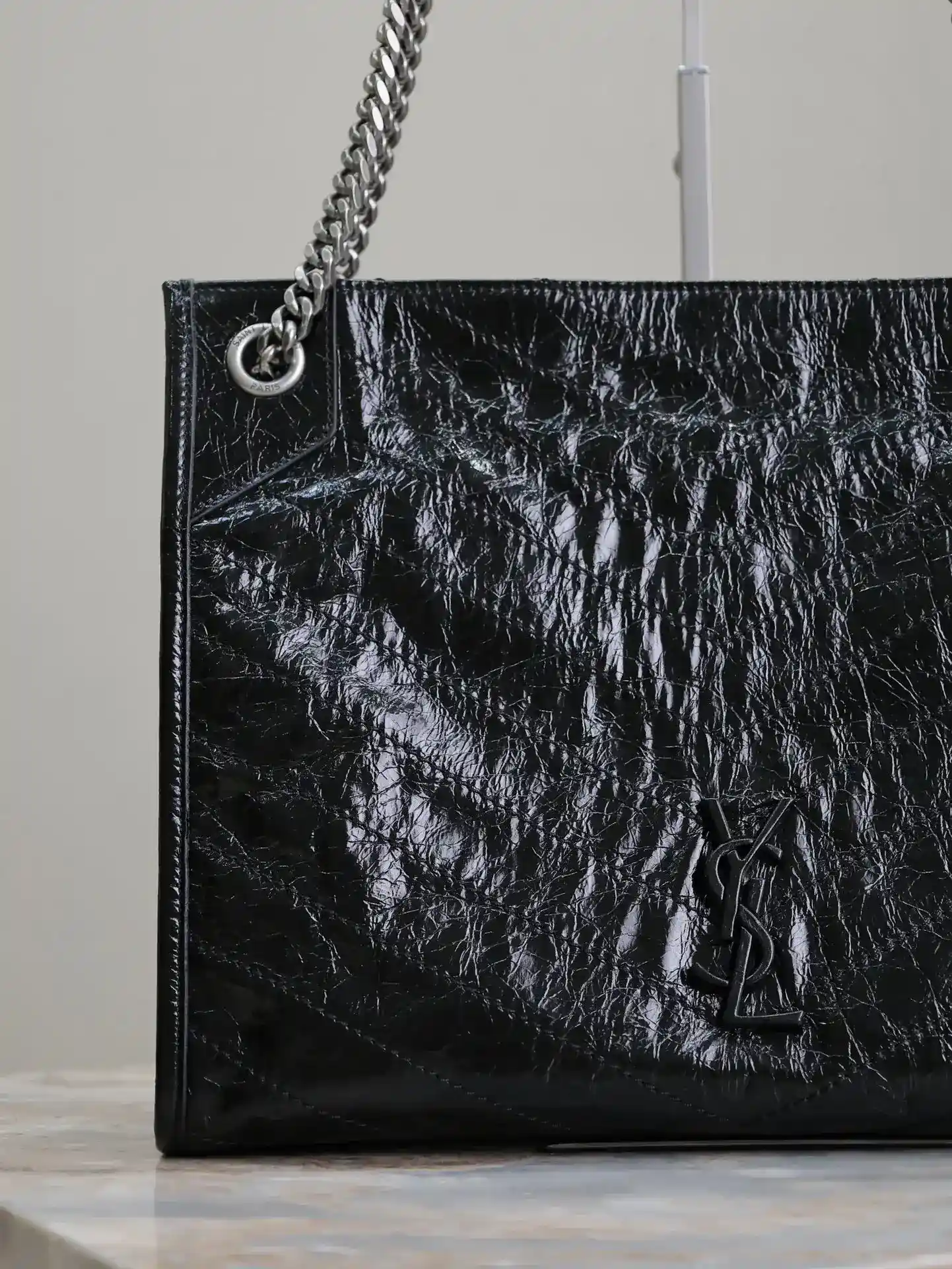 Bottega Veneta Calfskin Tote Bag product photo from LabelPicks