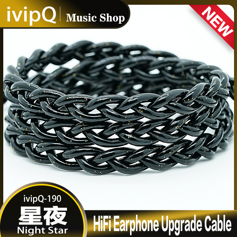 Headphones and headphone cables