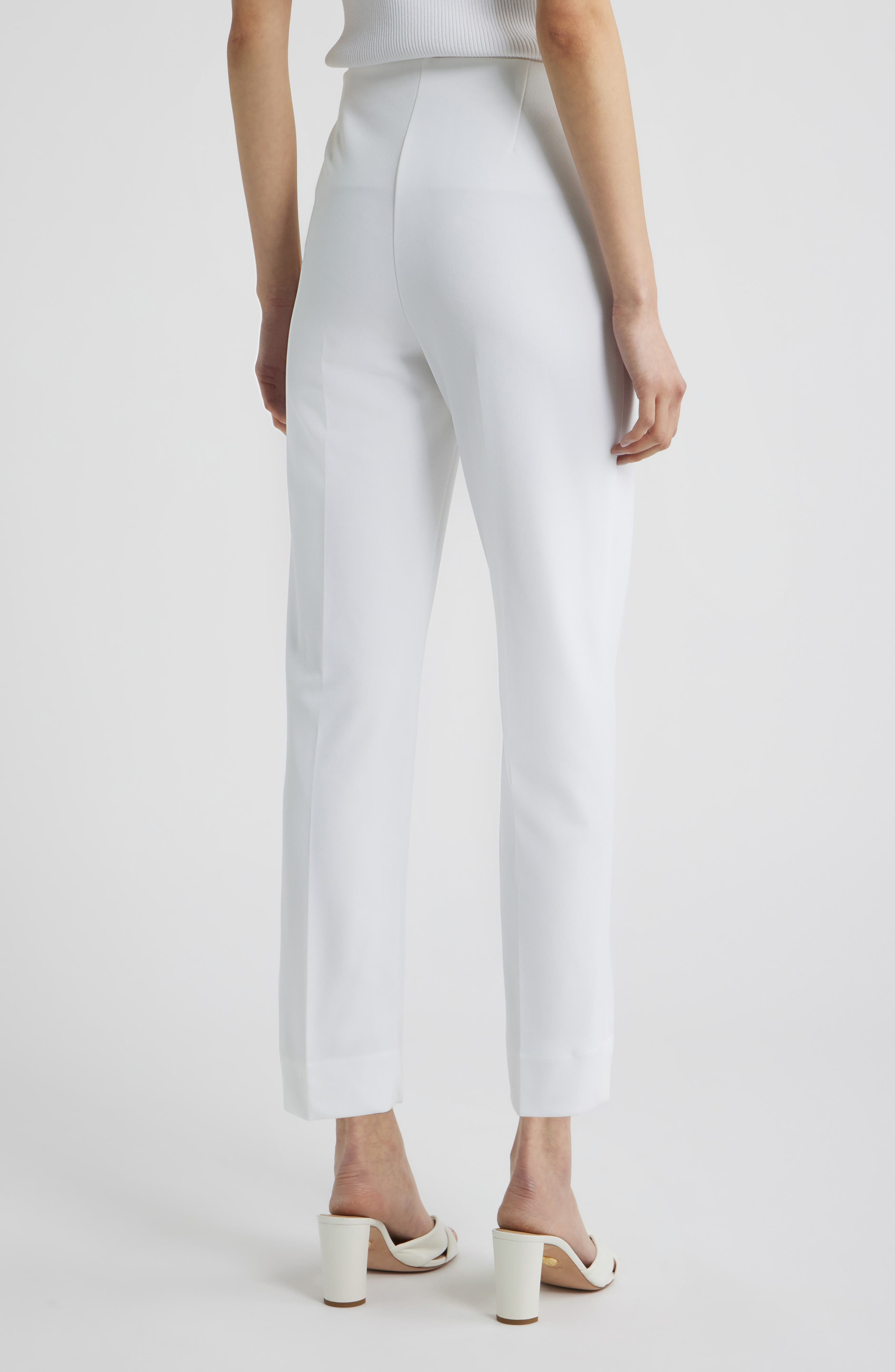 Anne Klein Hollywood Waist Ankle Pull-On Pants