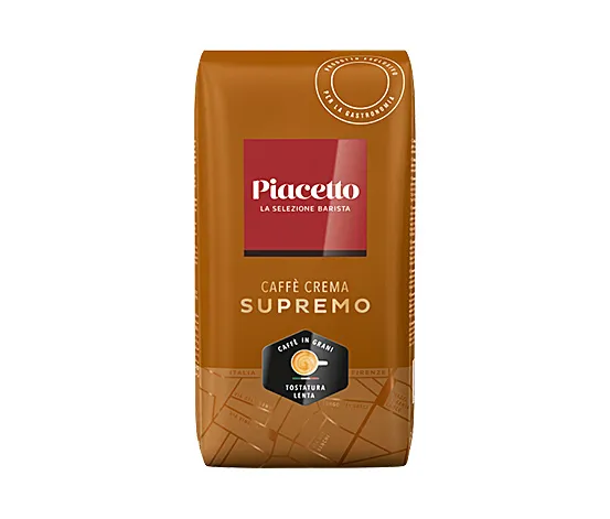 Piacetto Caffè Crema Supremo
