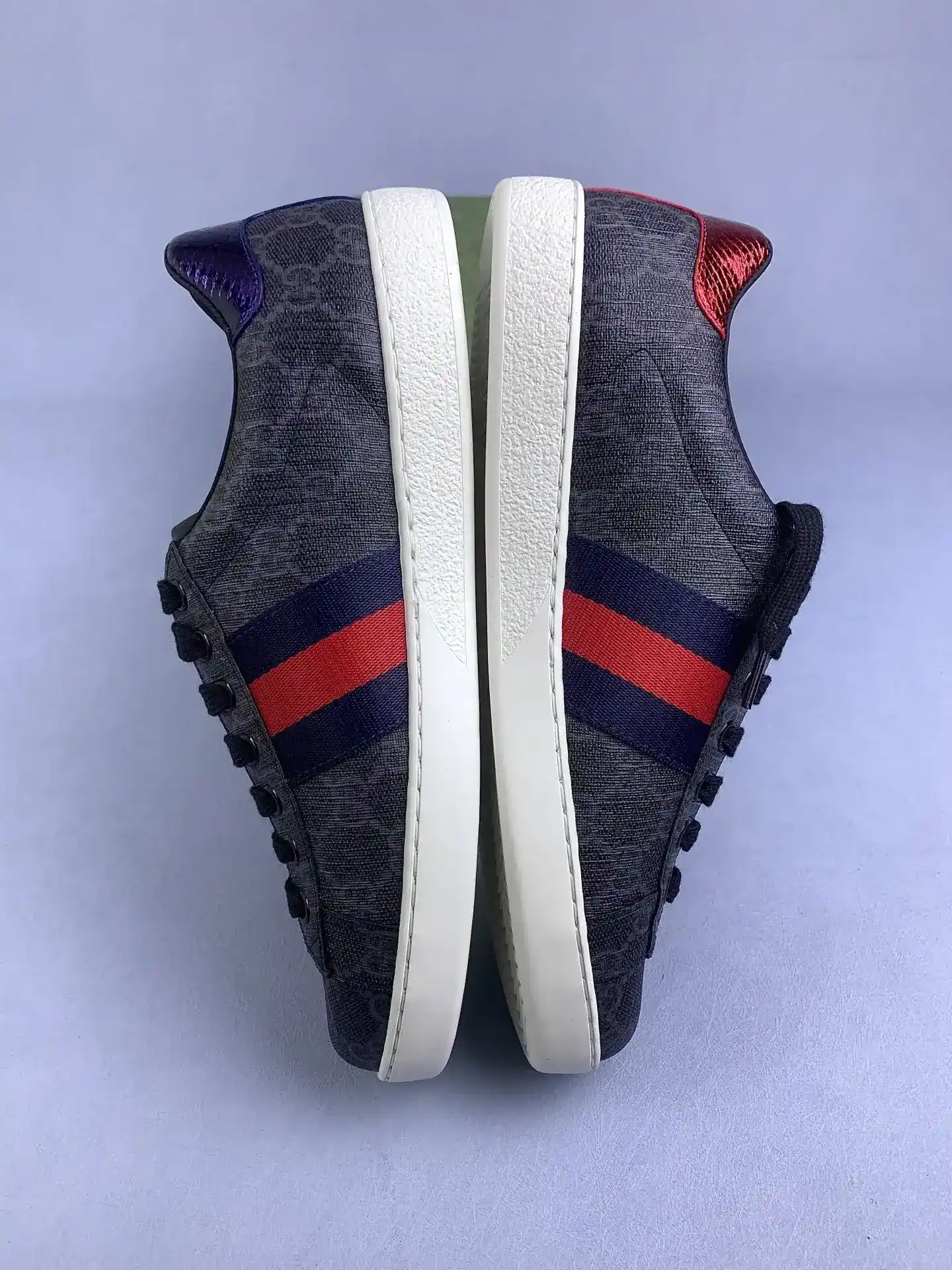 Gucci Ace GG Supreme sneaker product photo from LabelPicks