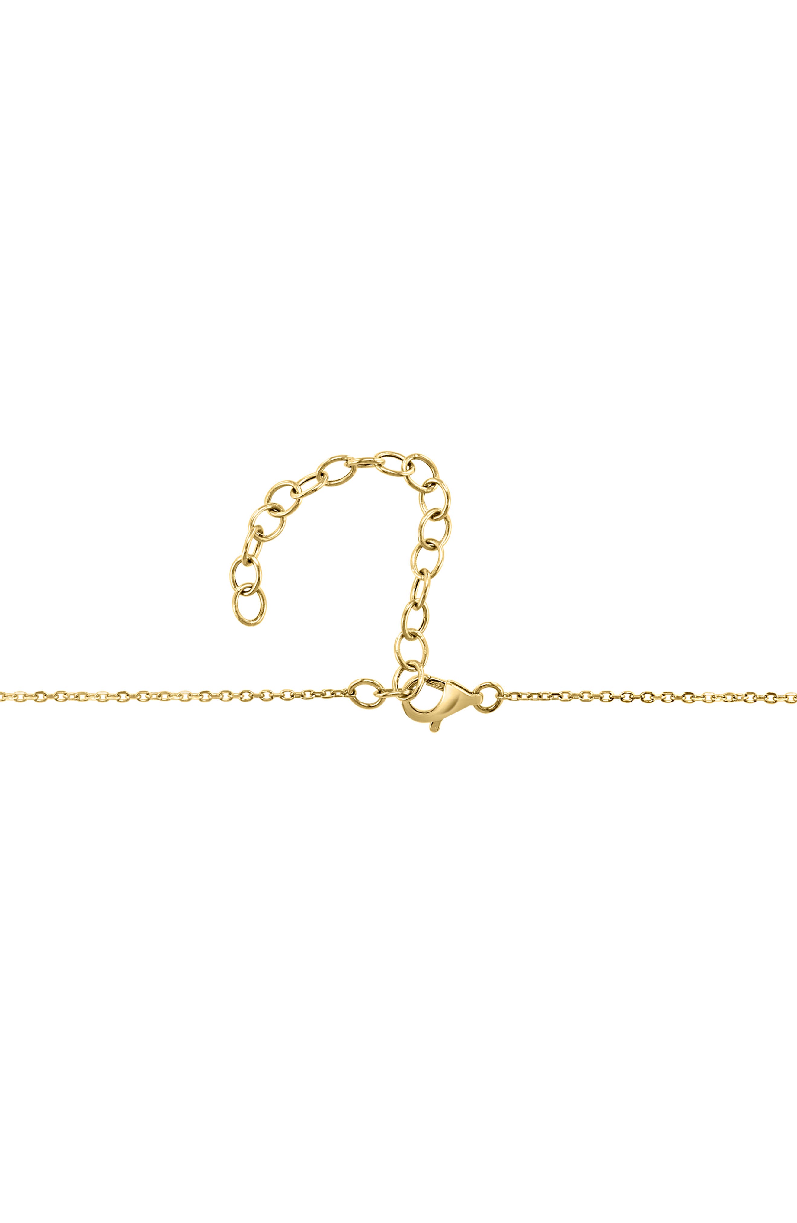 EFFY 14K Gold 4.5mm Freshwater Pearl Y-Necklace