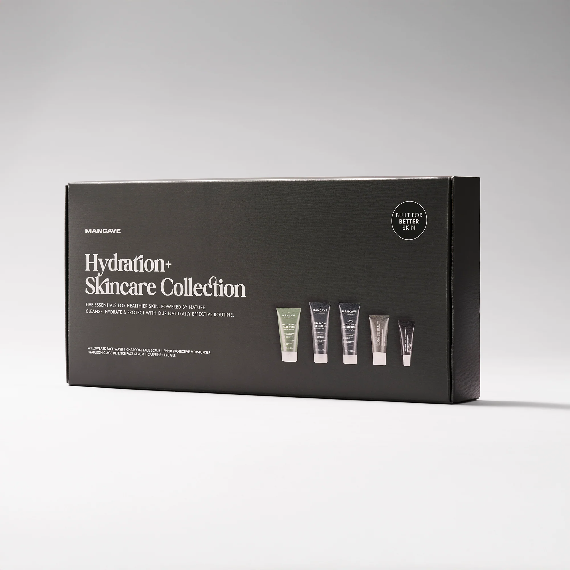 Hydration+ Skincare Bundle