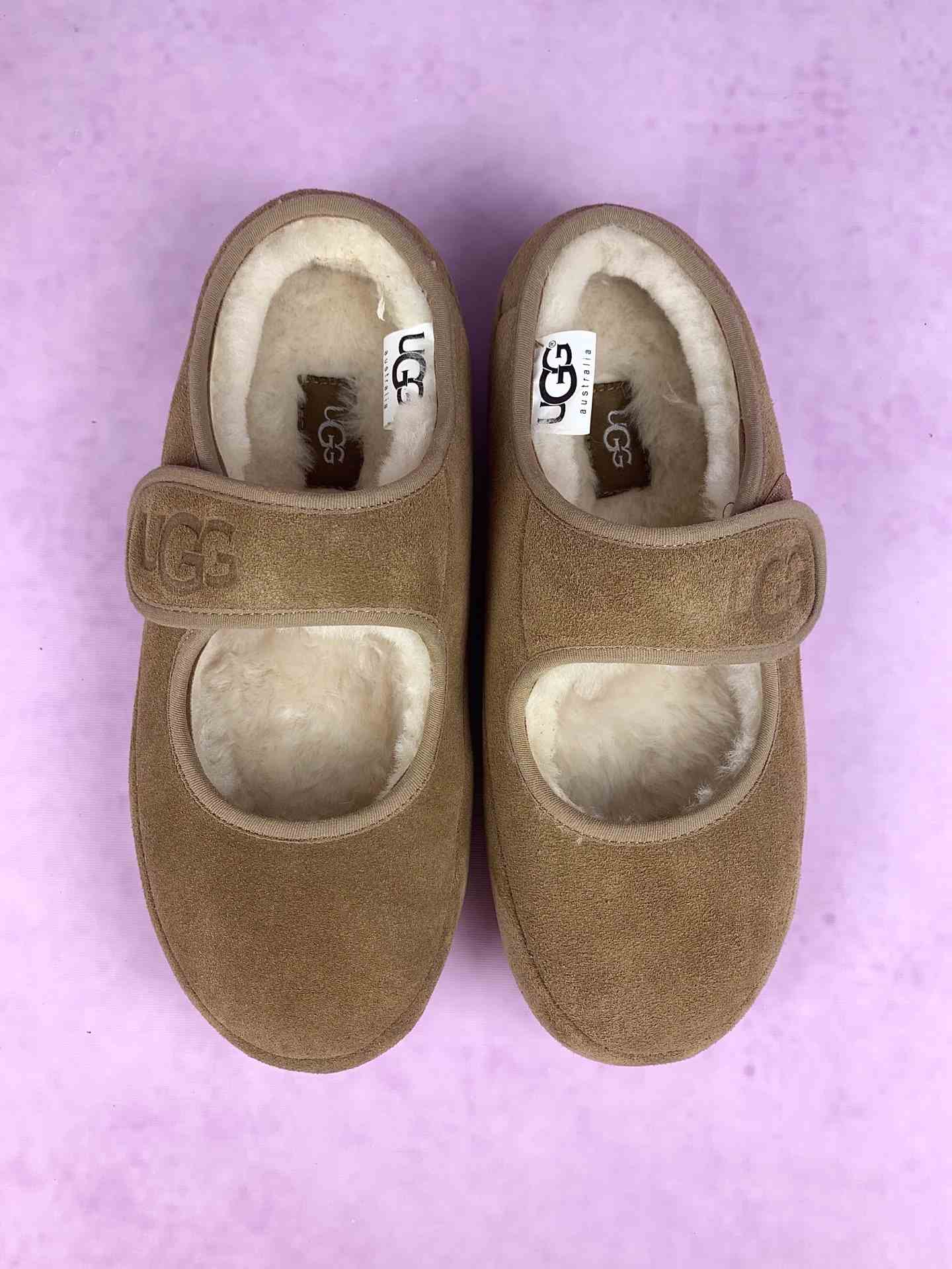 UGG Bea Mary Jane Slipper