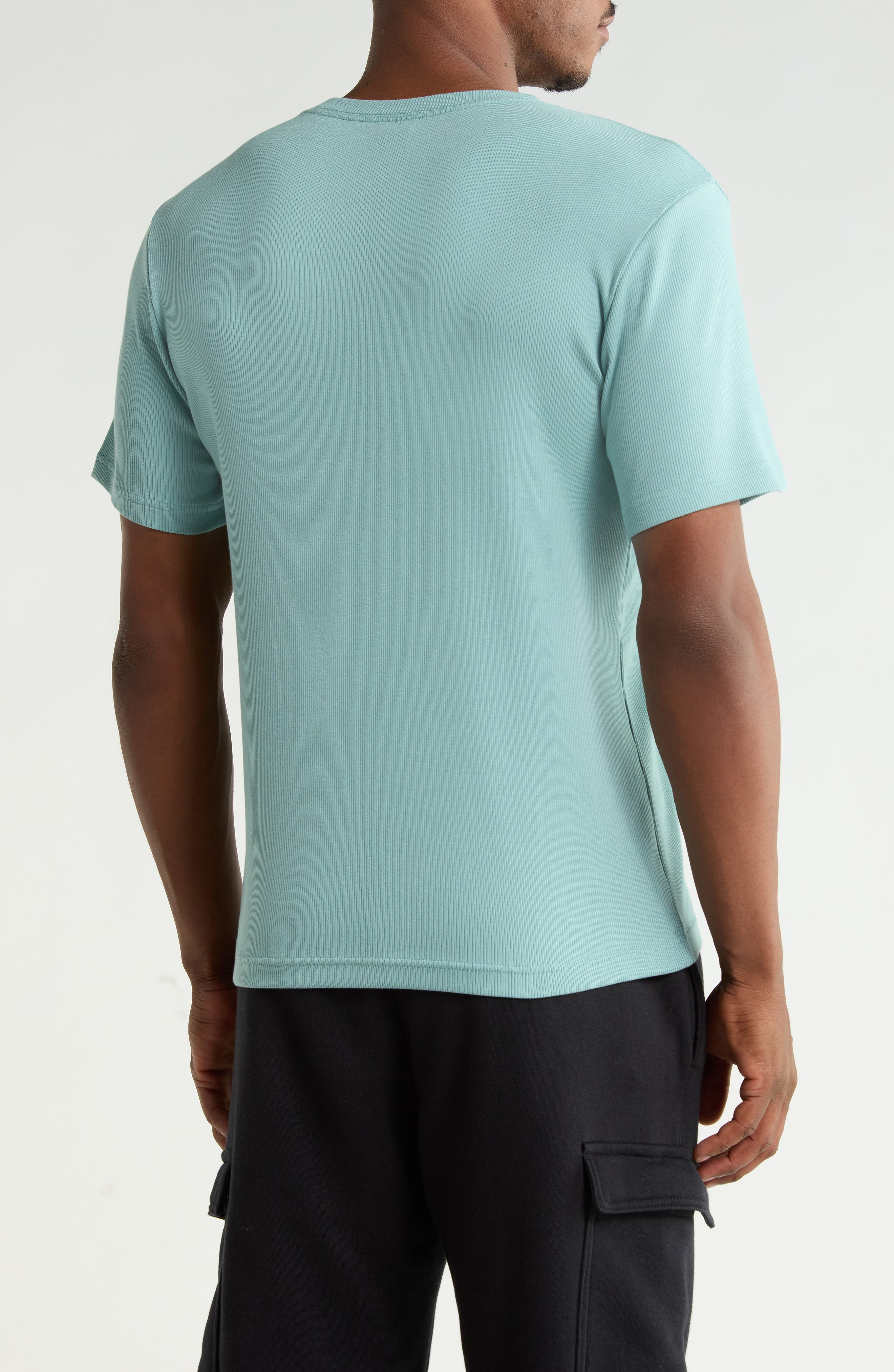 Nike Rib Short Sleeve T-Shirt